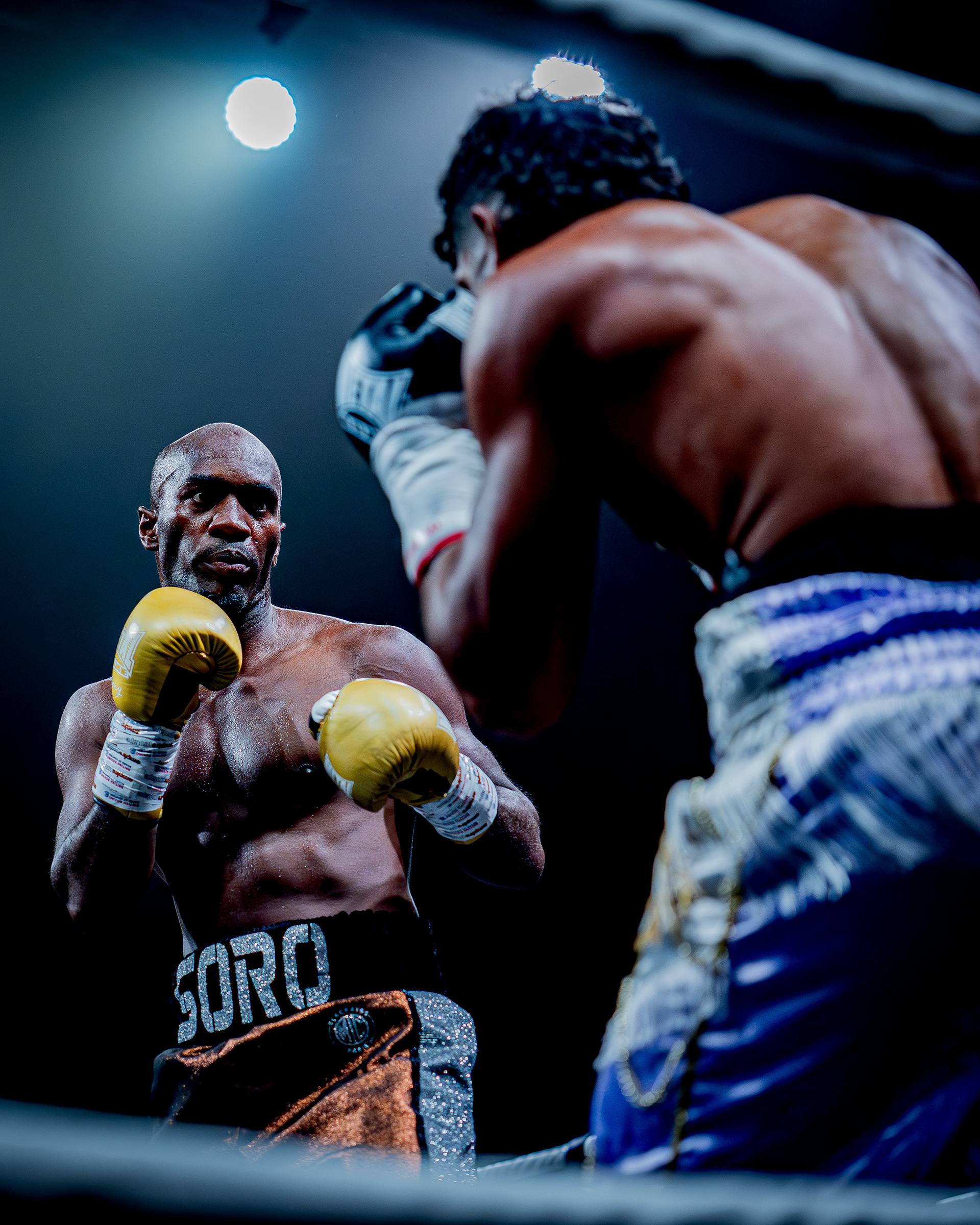 Fight Night - Boxe Marseille