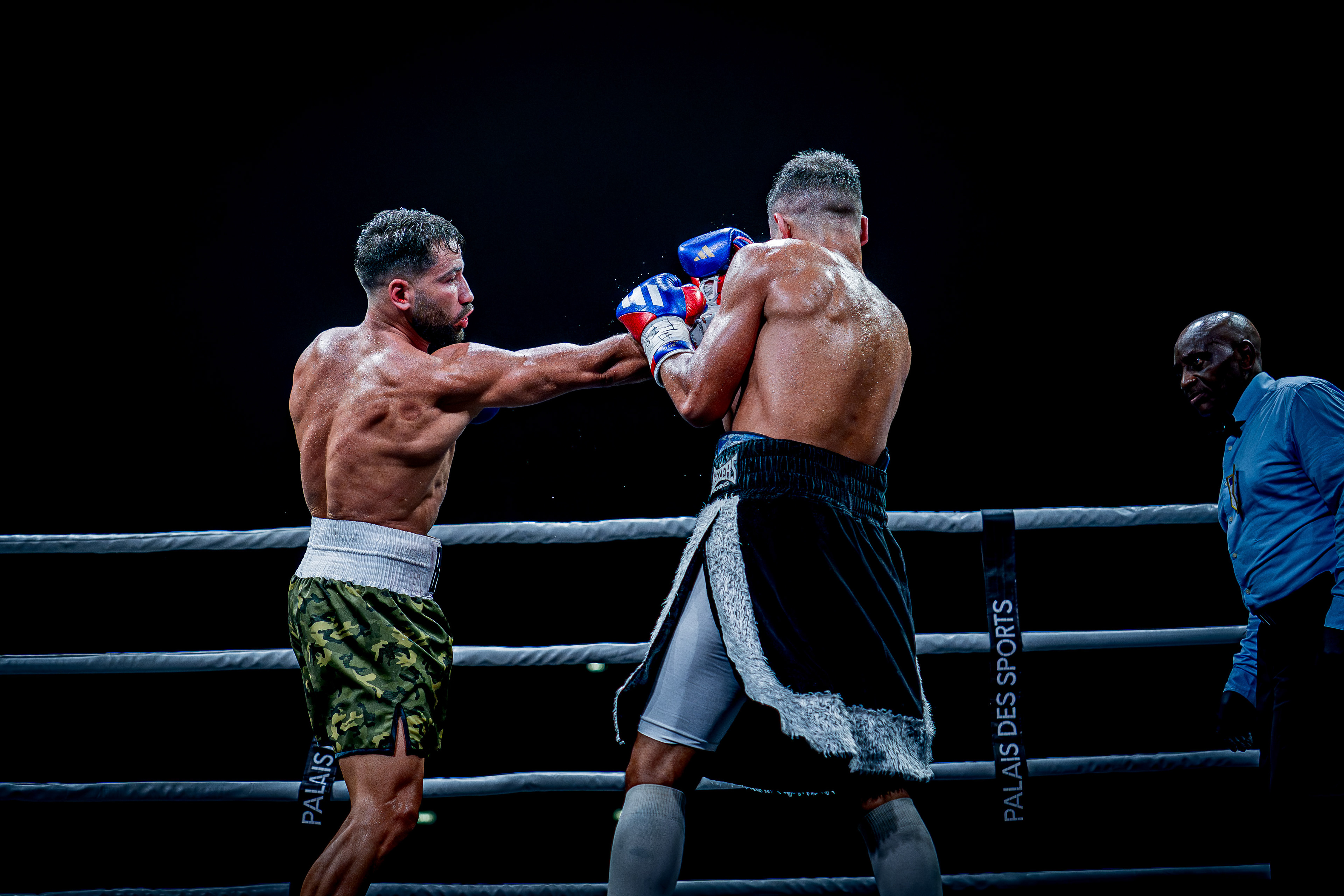 Fight Night - Boxe Marseille