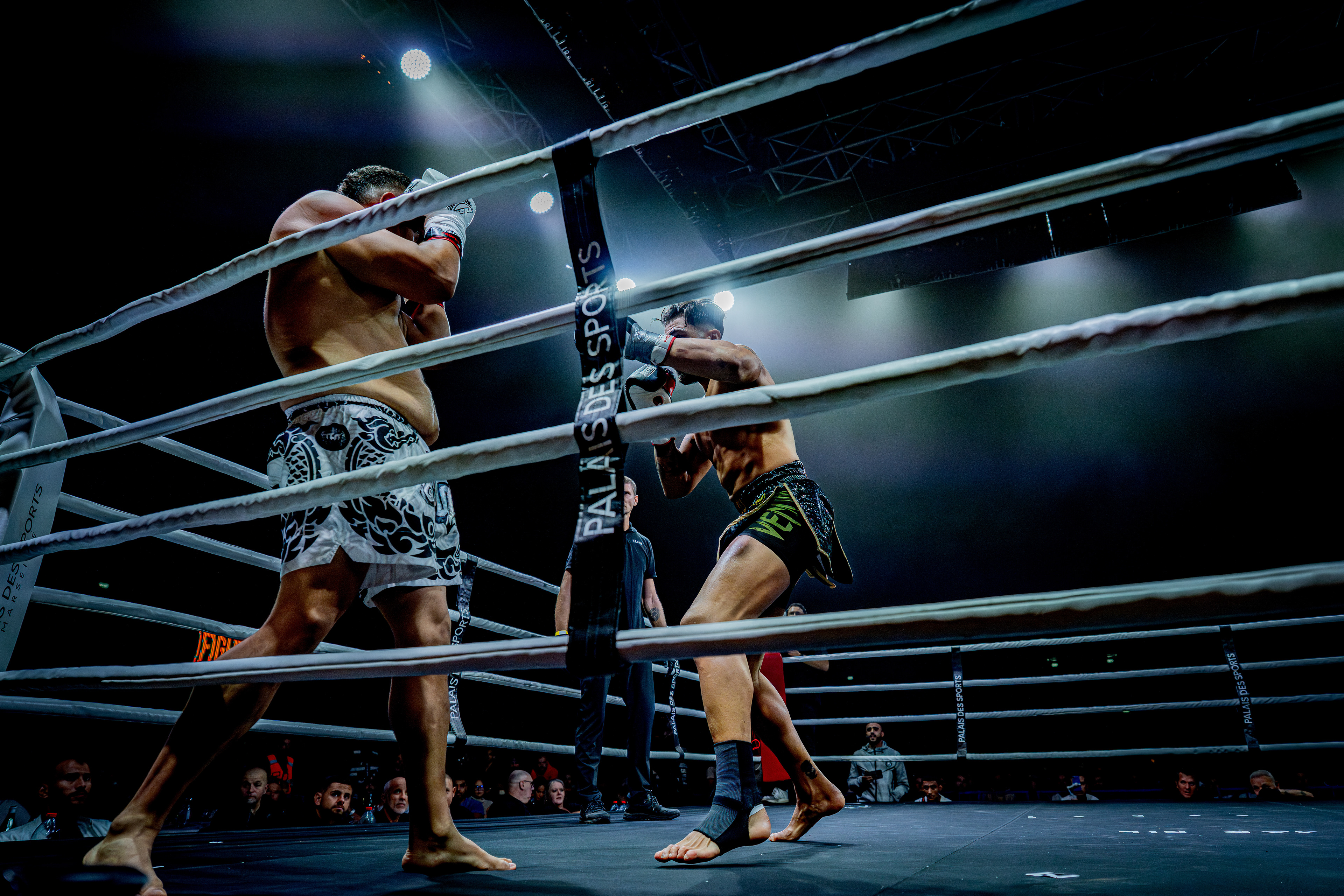 Fight Night - Boxe Marseille