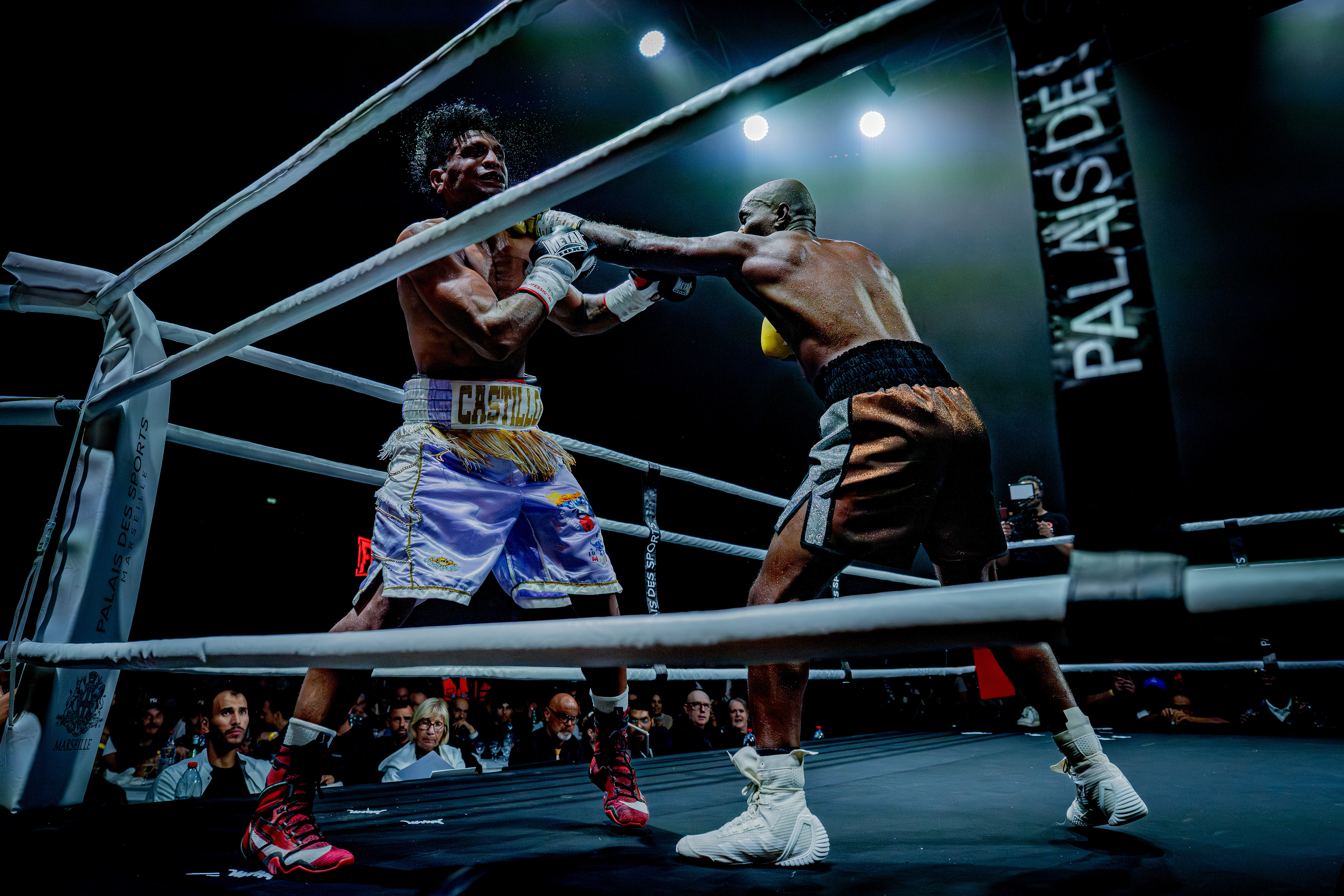 Fight Night - Boxe Marseille