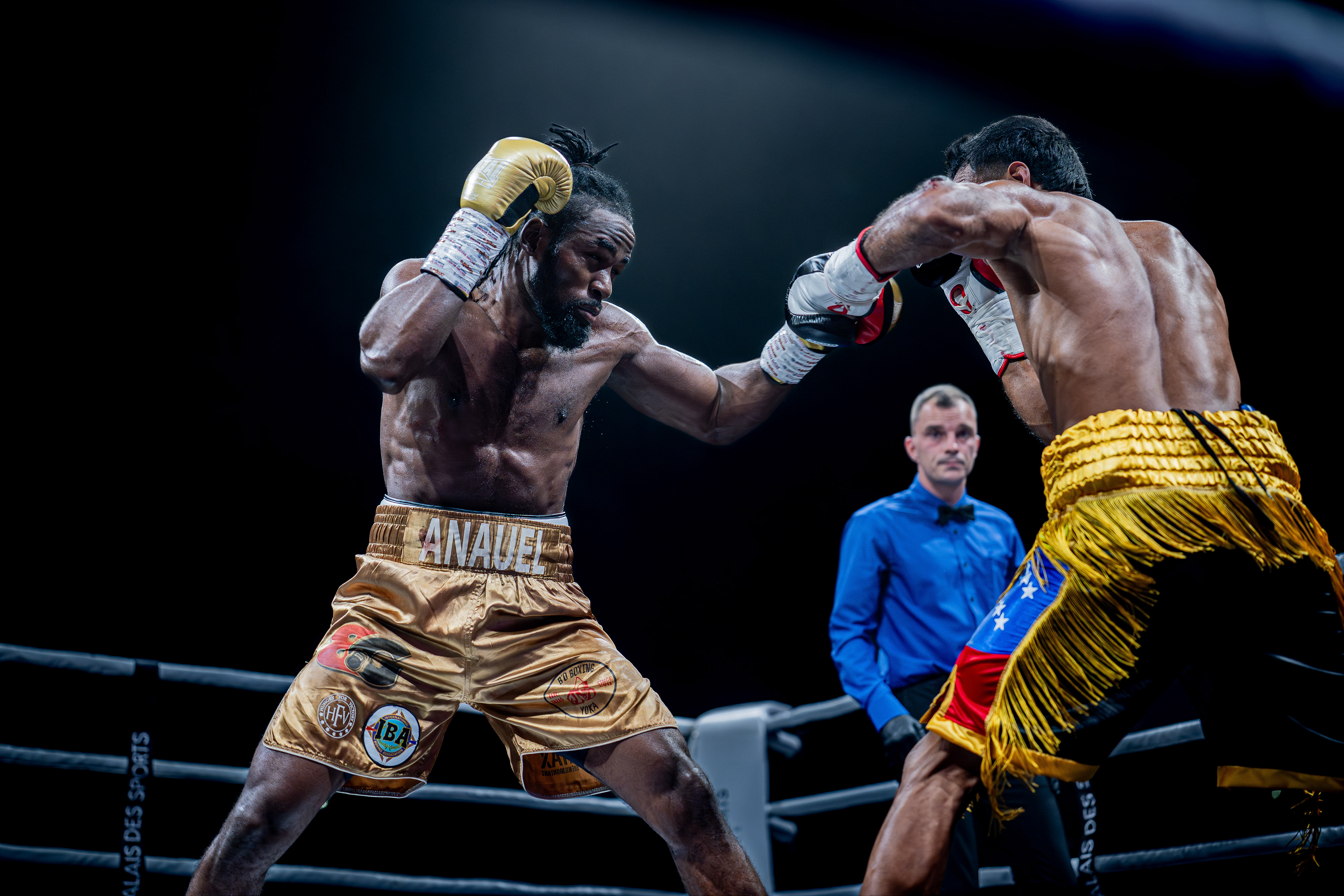 Fight Night - Boxe Marseille