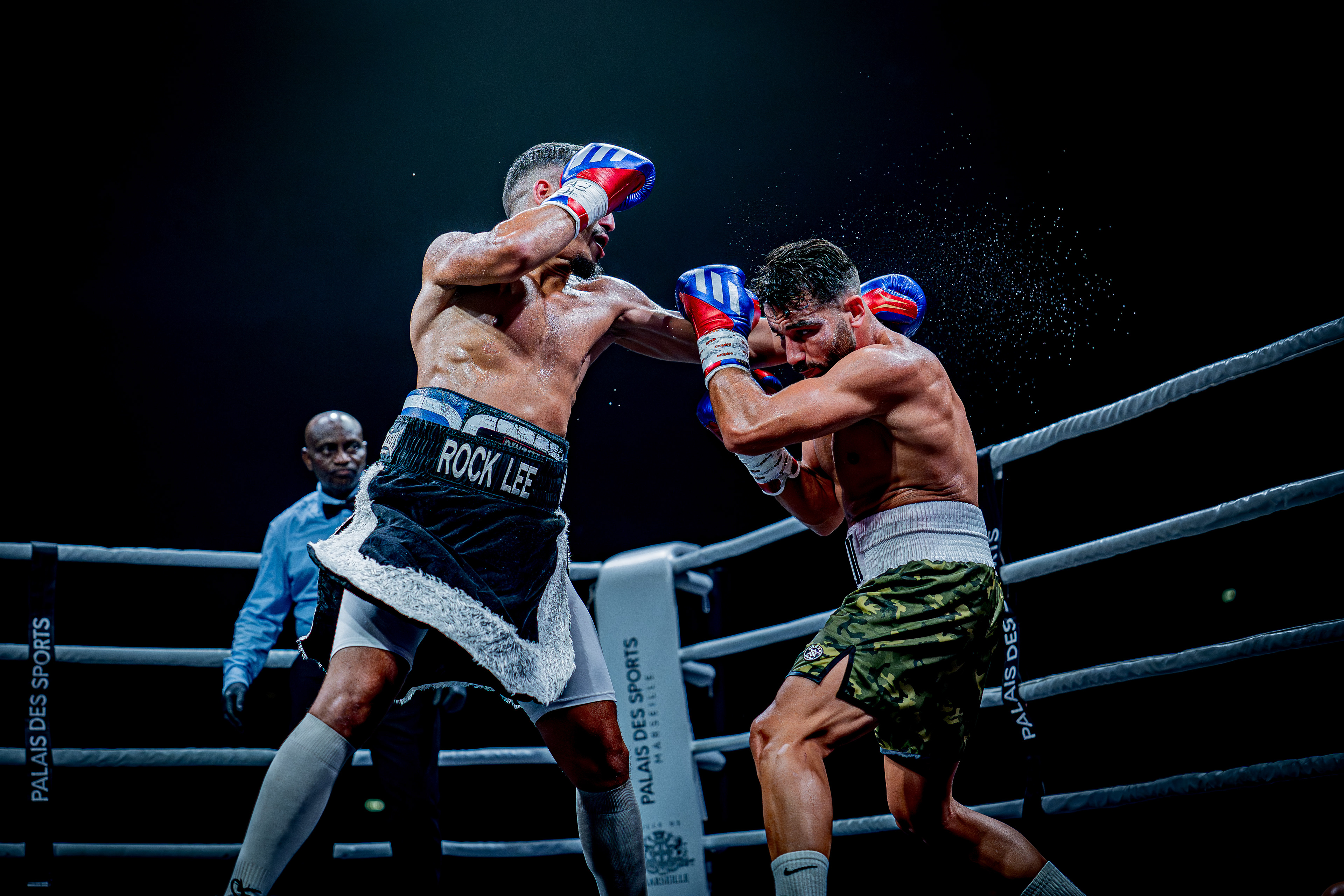 Fight Night - Boxe Marseille