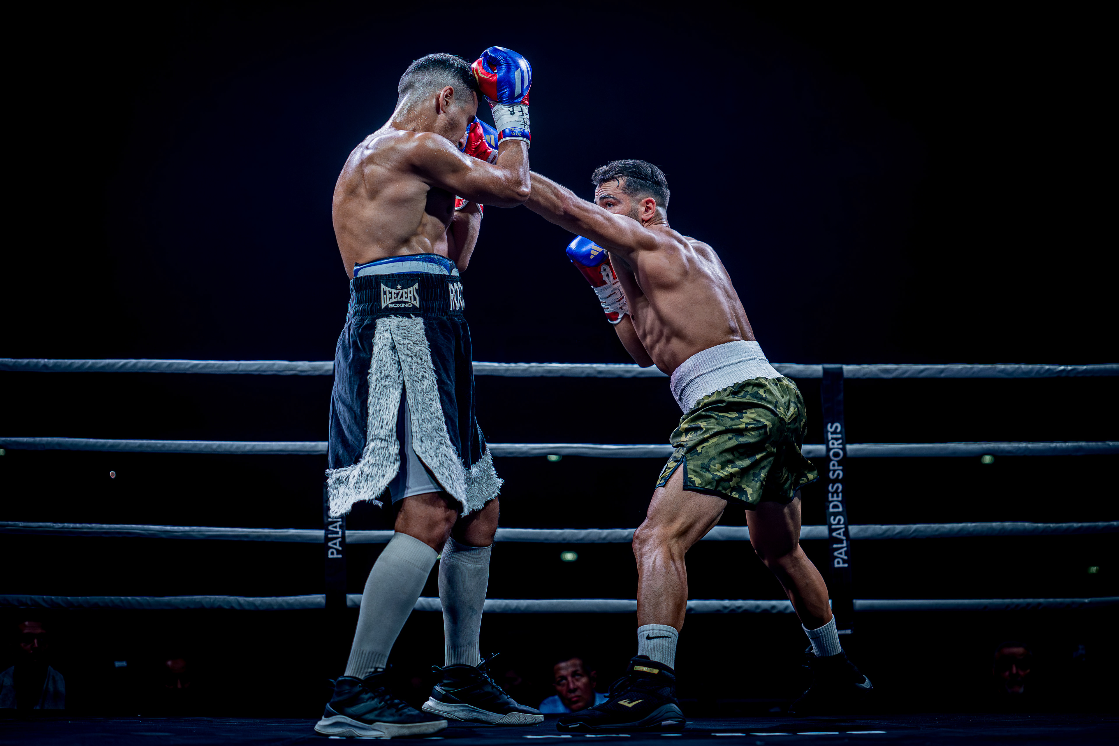 Fight Night - Boxe Marseille