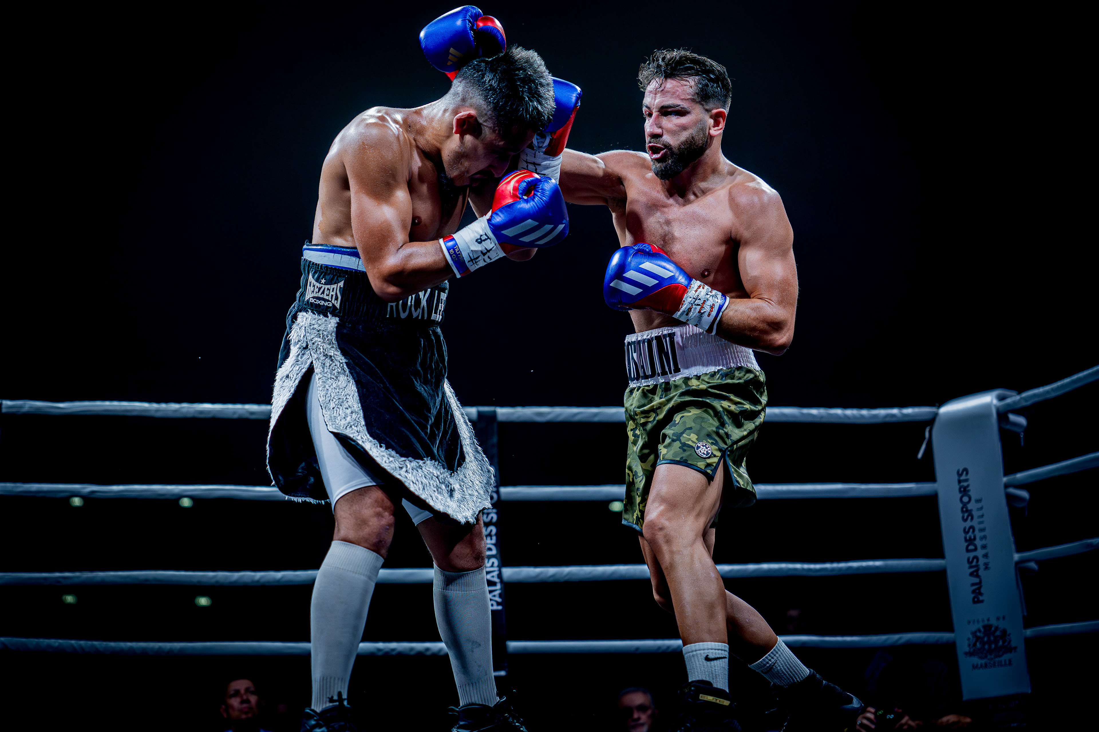 Fight Night - Boxe Marseille