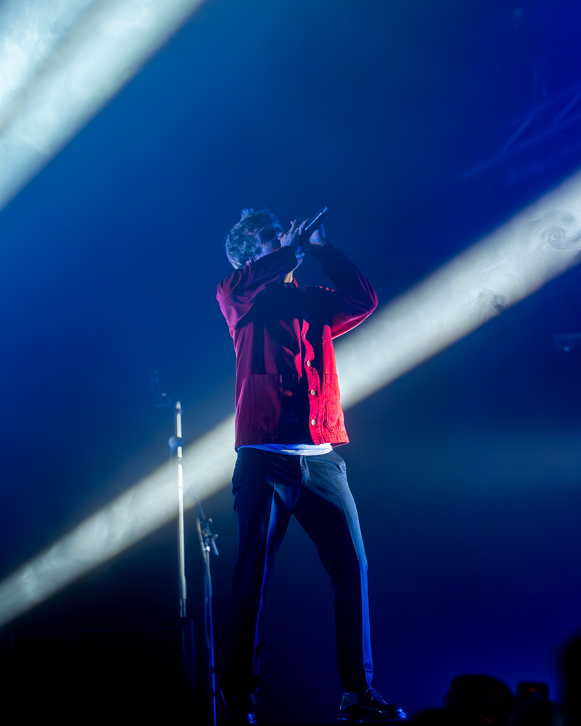 Kyo au Dôme de Marseille