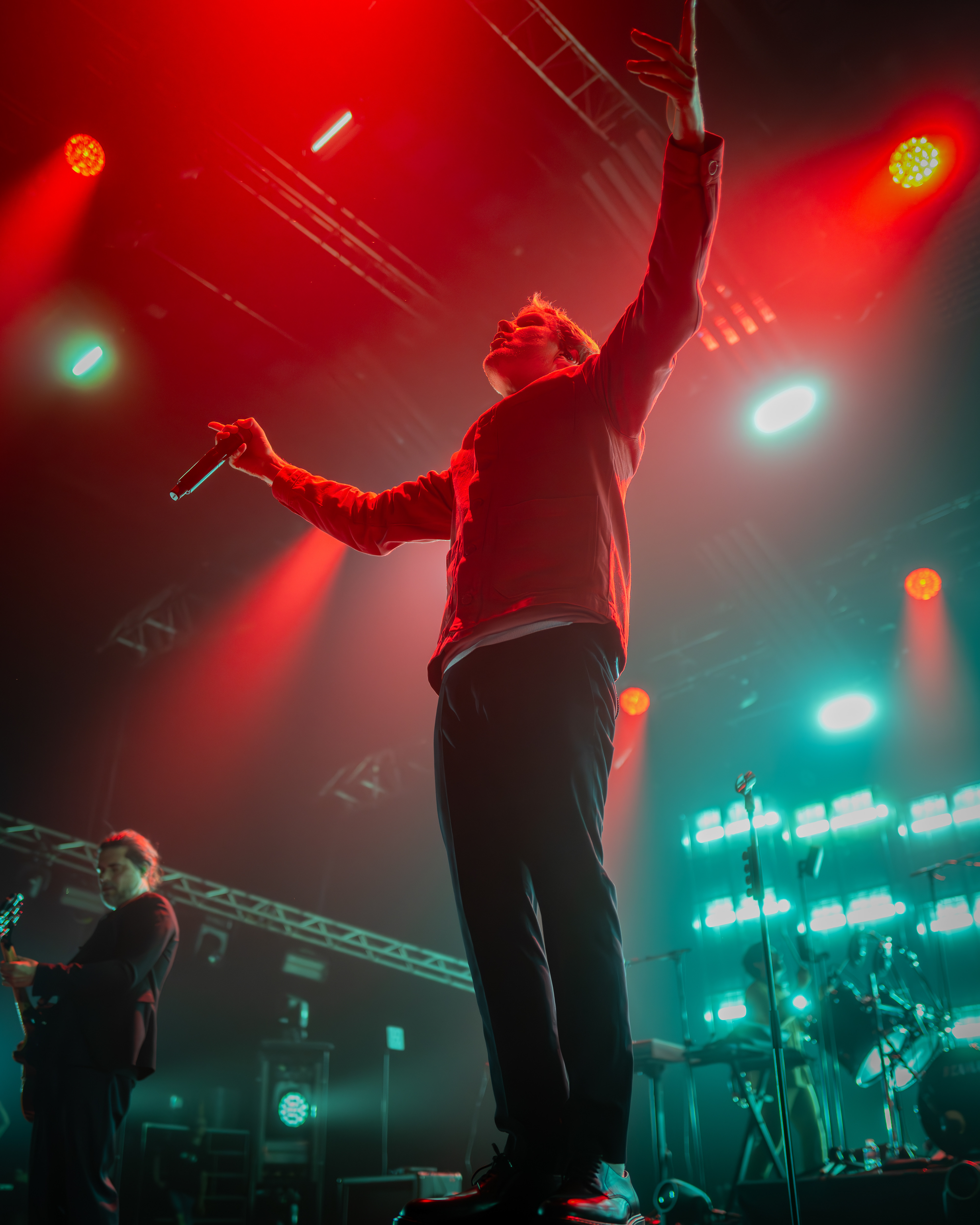Kyo au Dôme de Marseille