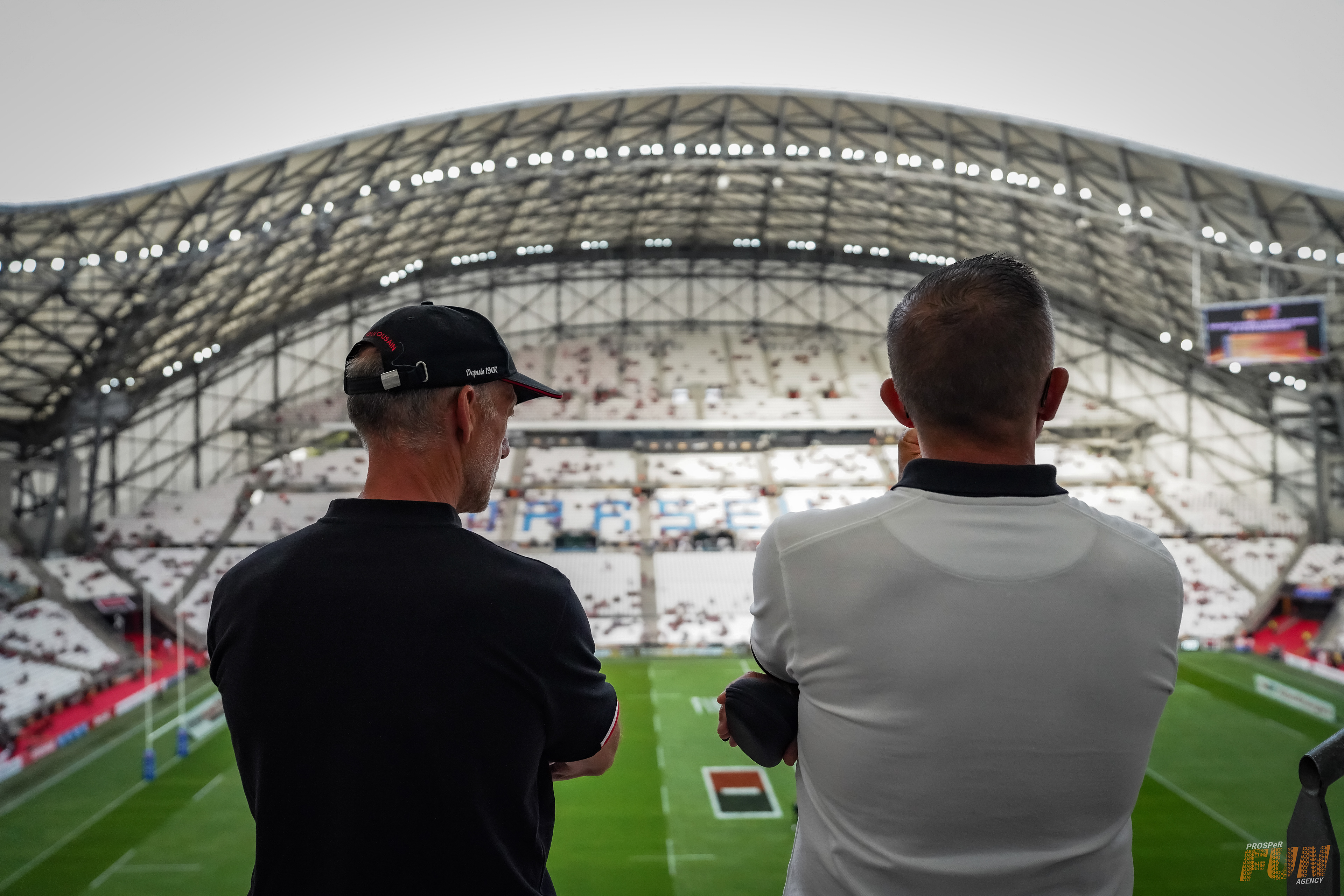 Final Top 14 - Toulouse UBB au Vélodrome 