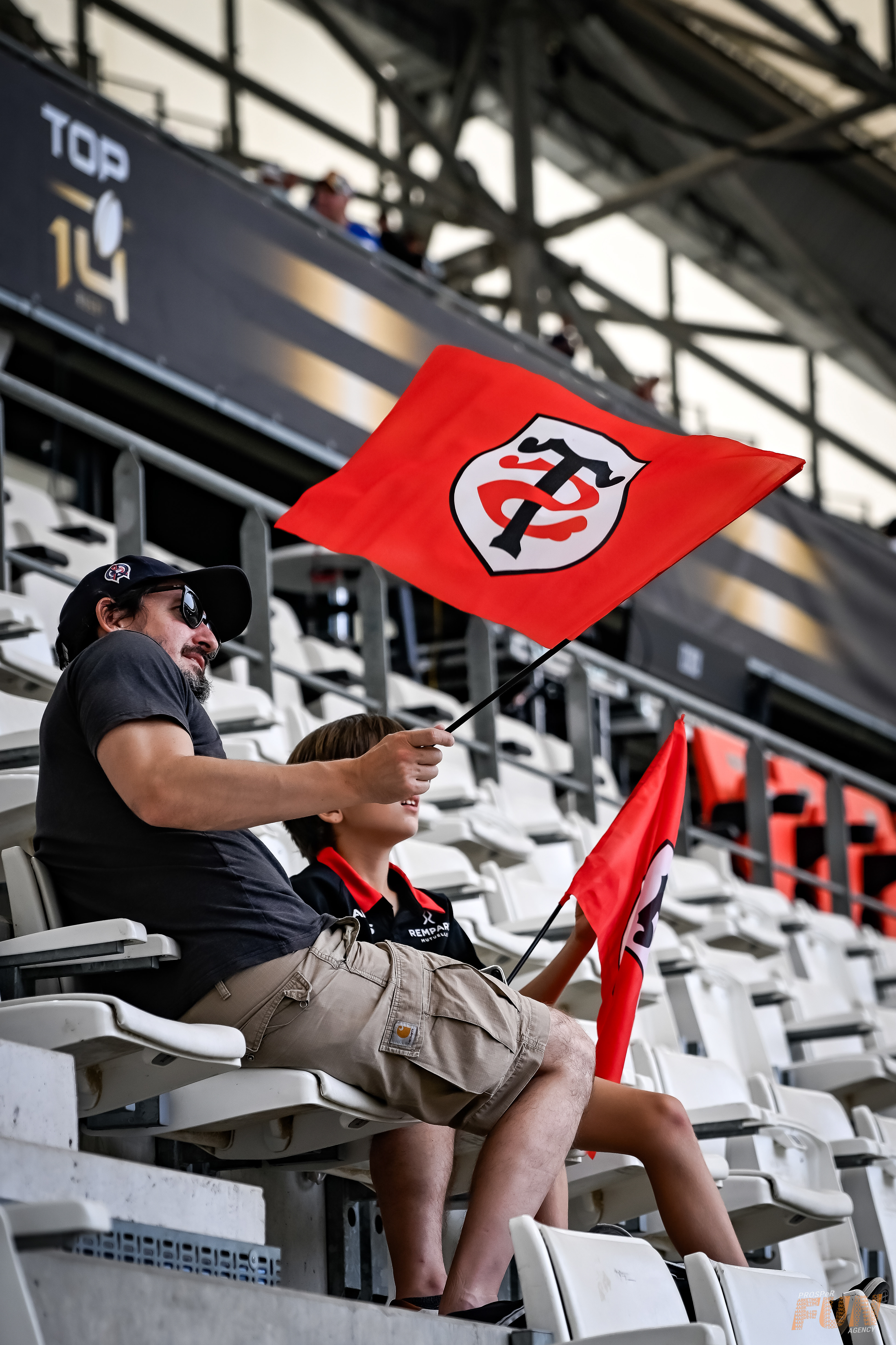 Final Top 14 - Toulouse UBB au Vélodrome 
