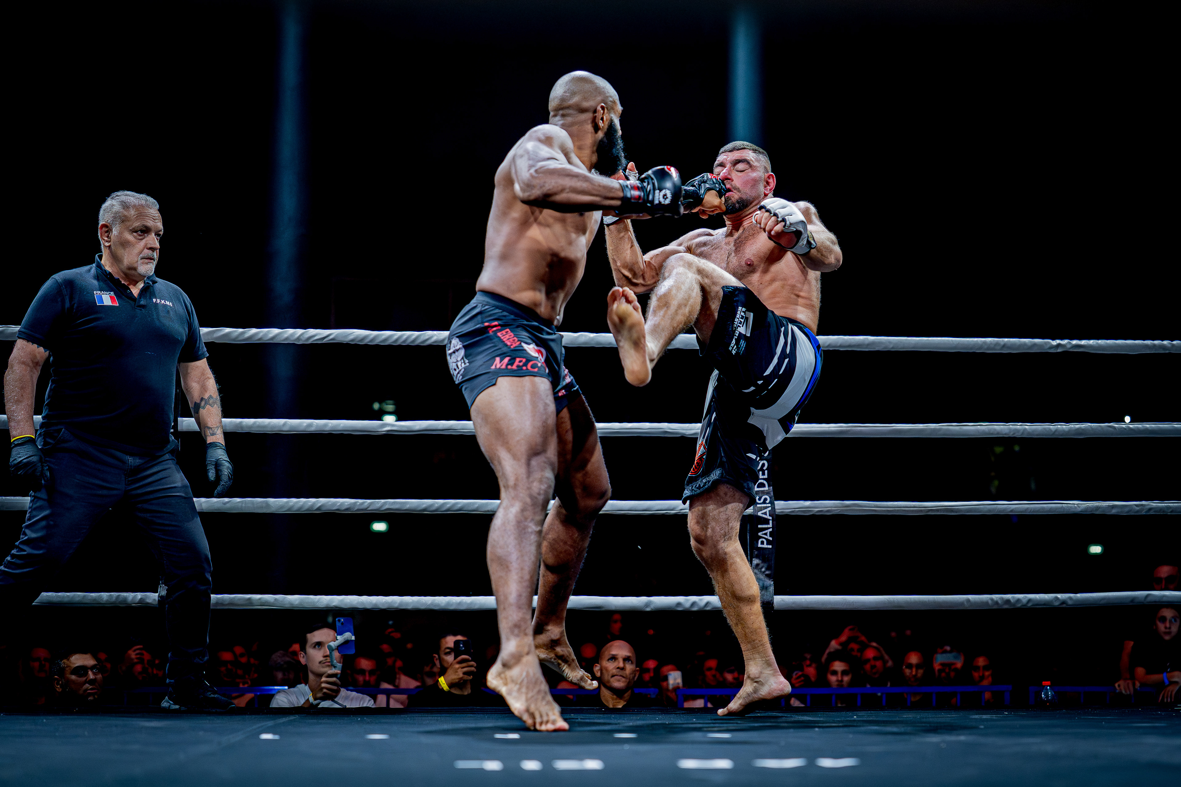 Fight Night - Boxe Marseille