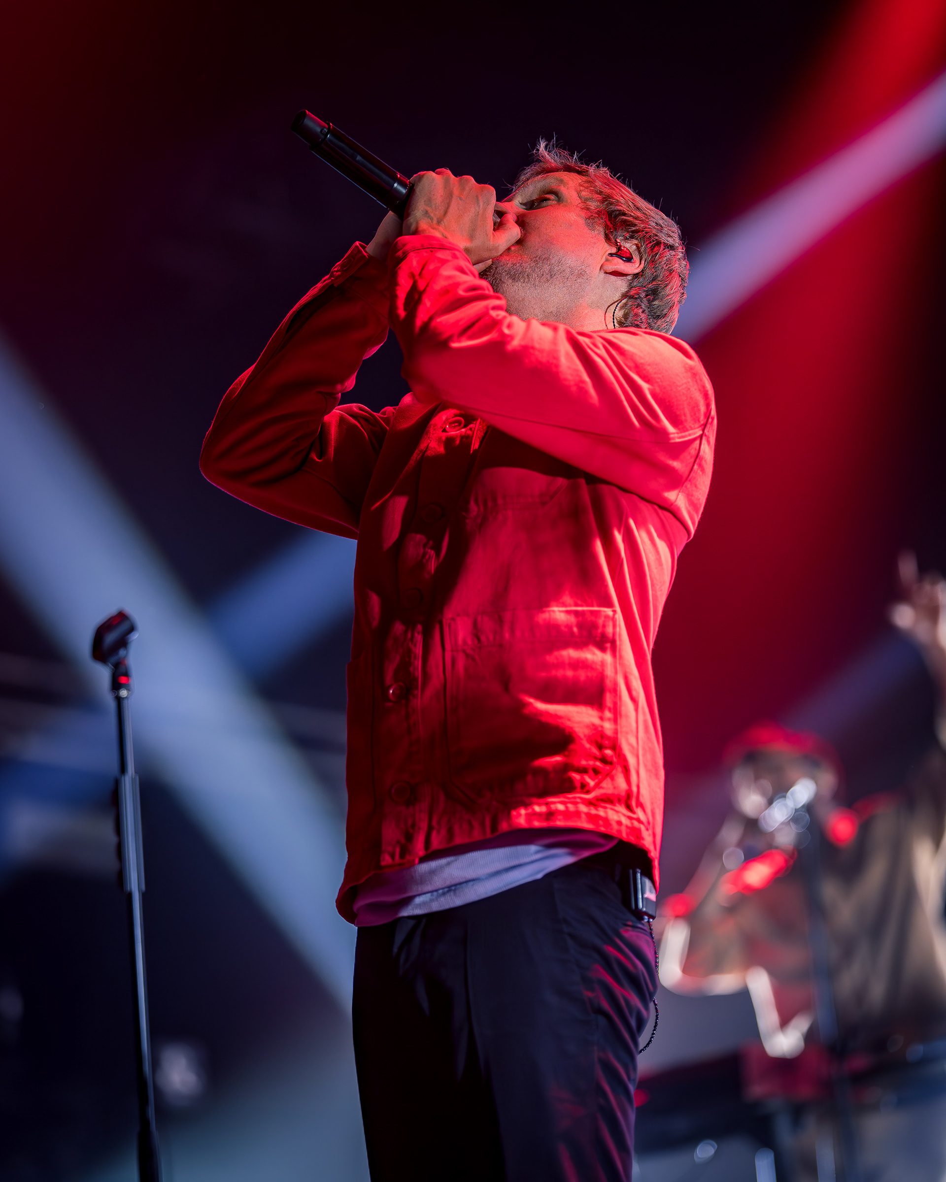 Kyo au Dôme de Marseille