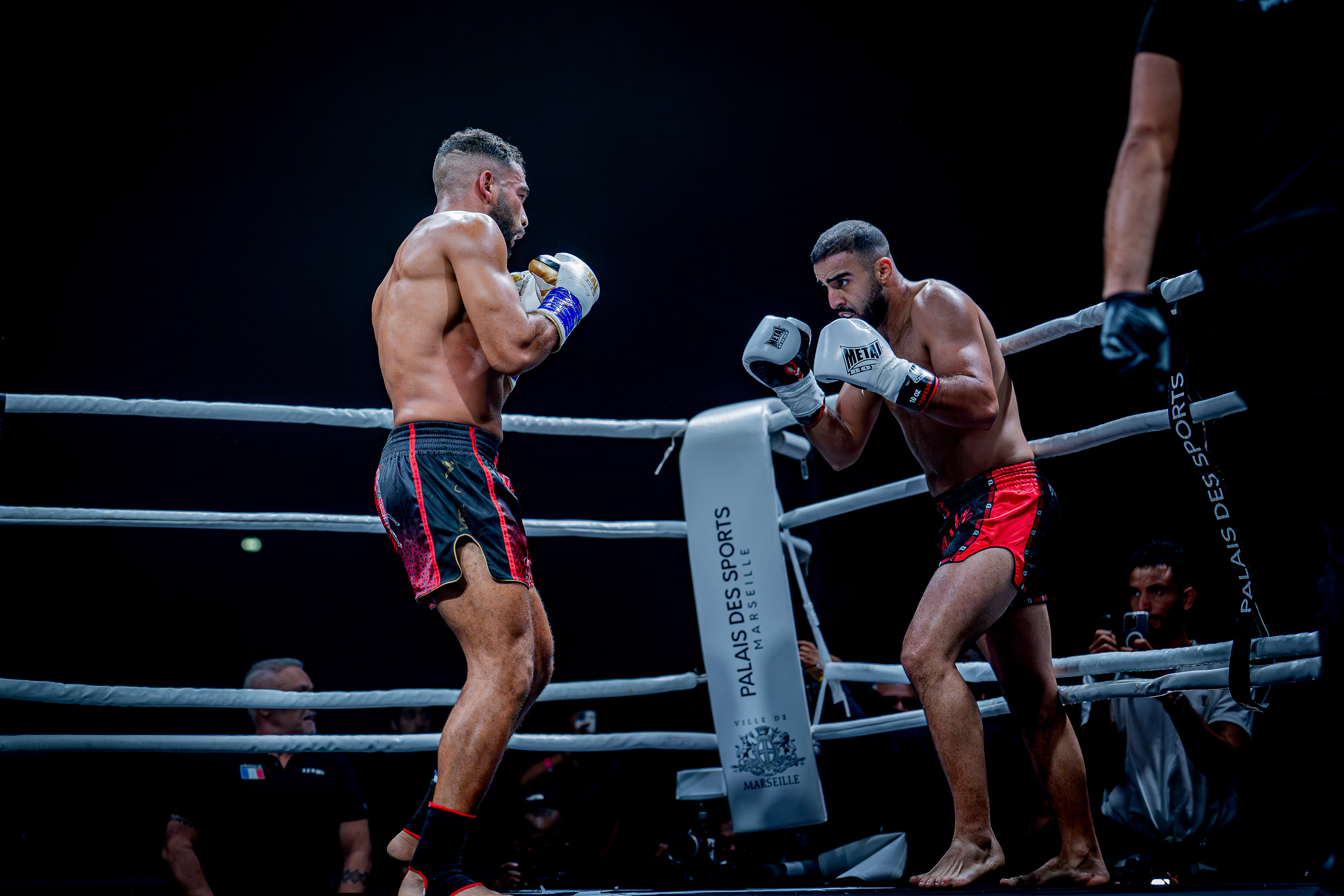 Fight Night - Boxe Marseille