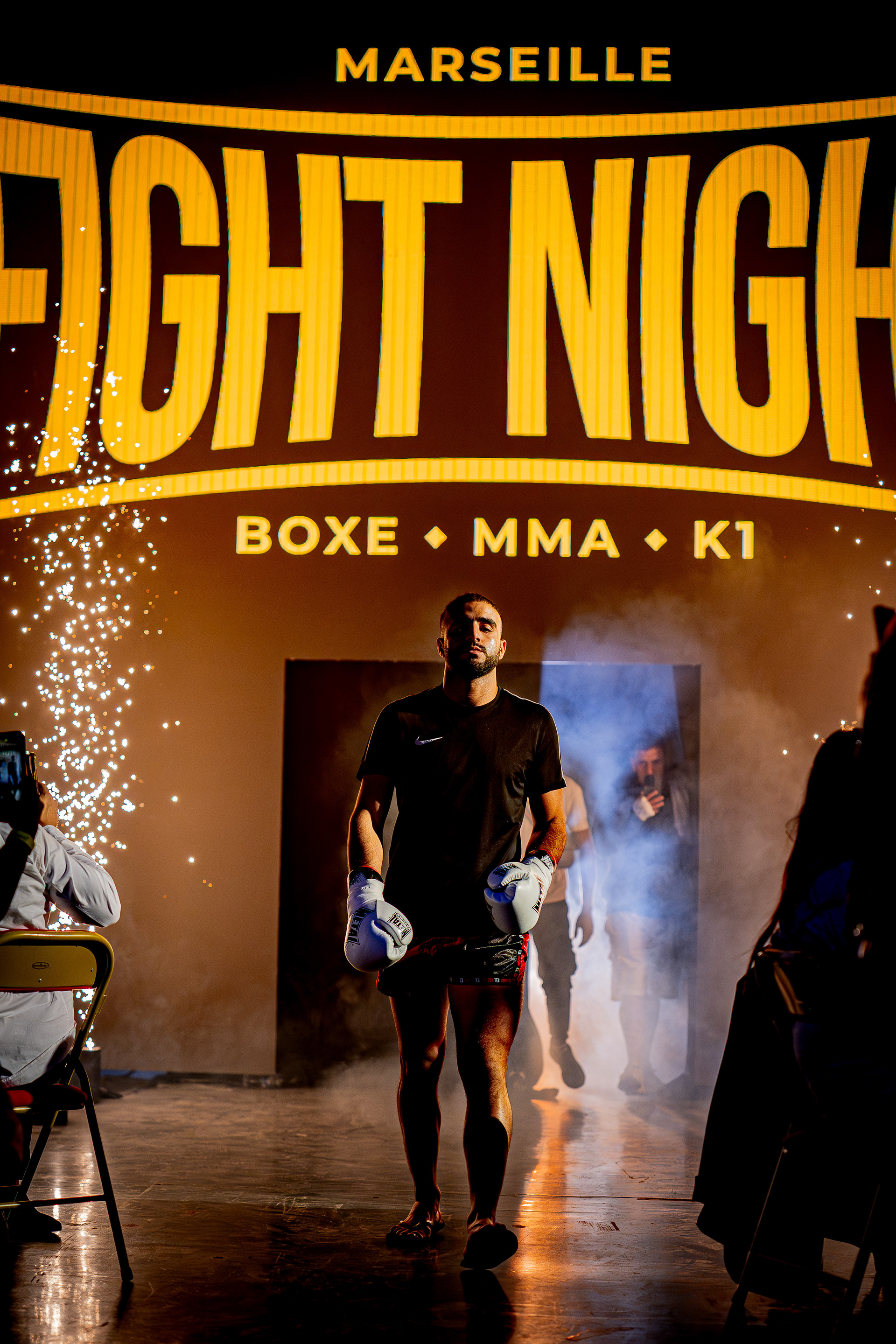 Fight Night - Boxe Marseille
