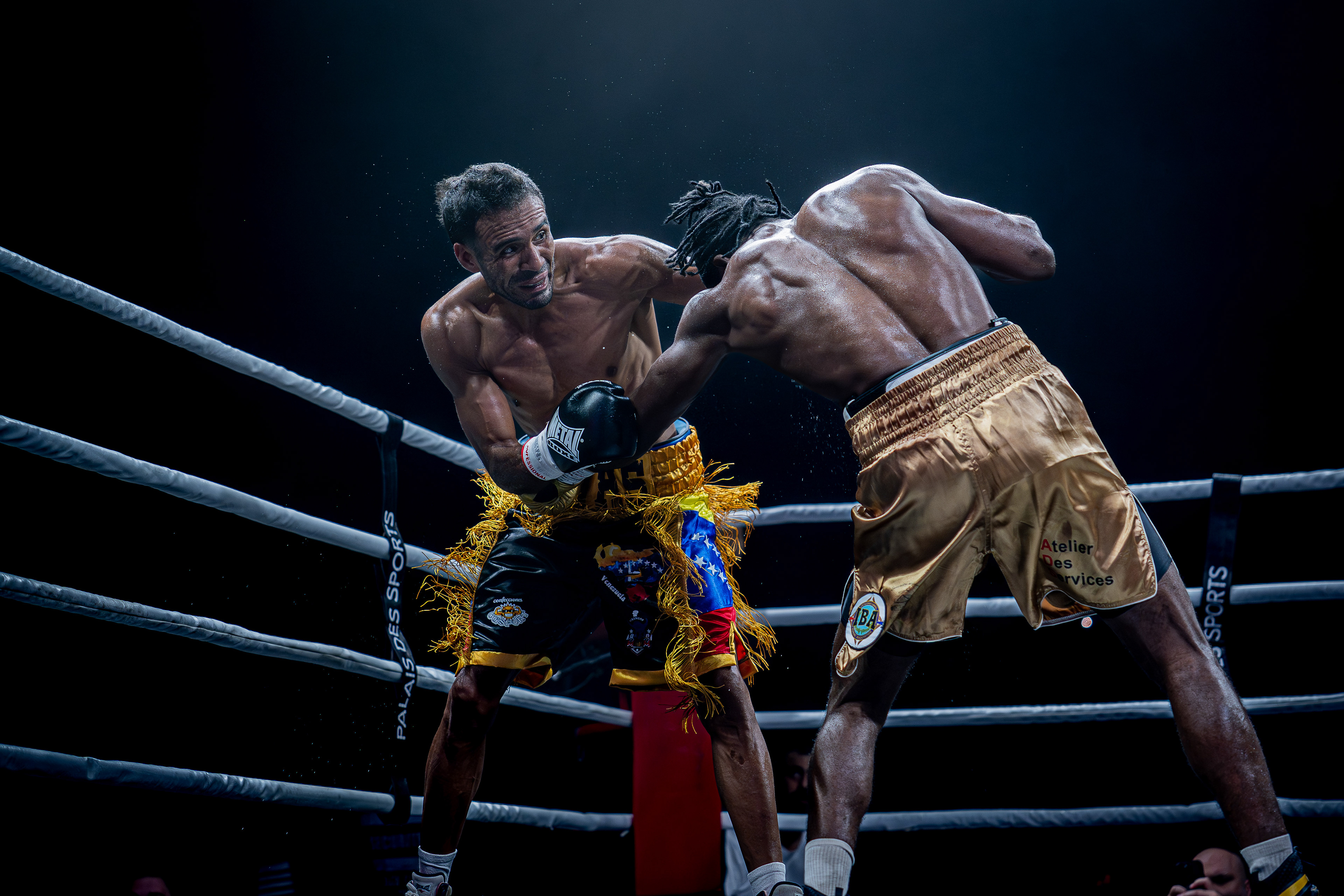 Fight Night - Boxe Marseille
