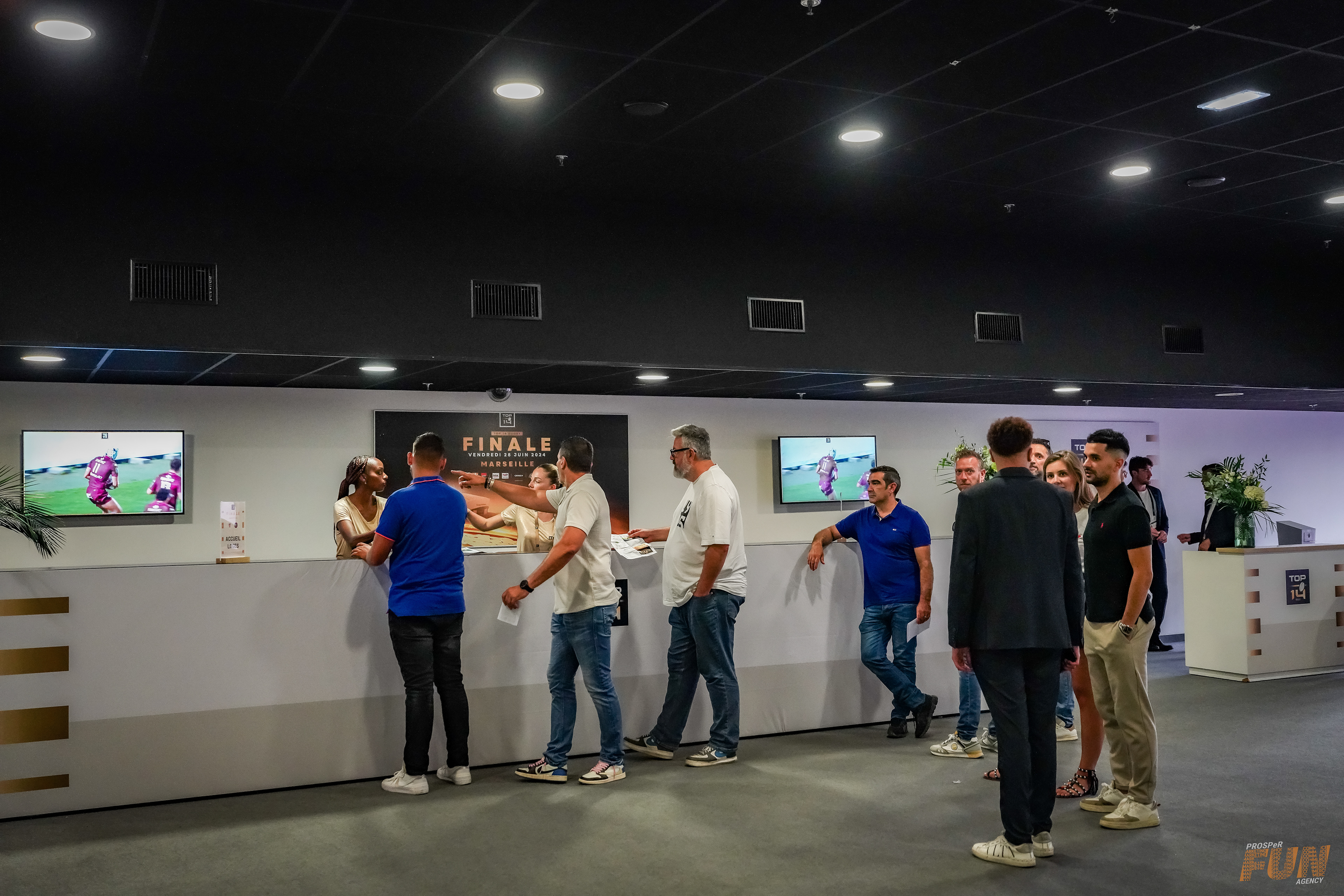 Final Top 14 - Toulouse UBB au Vélodrome 