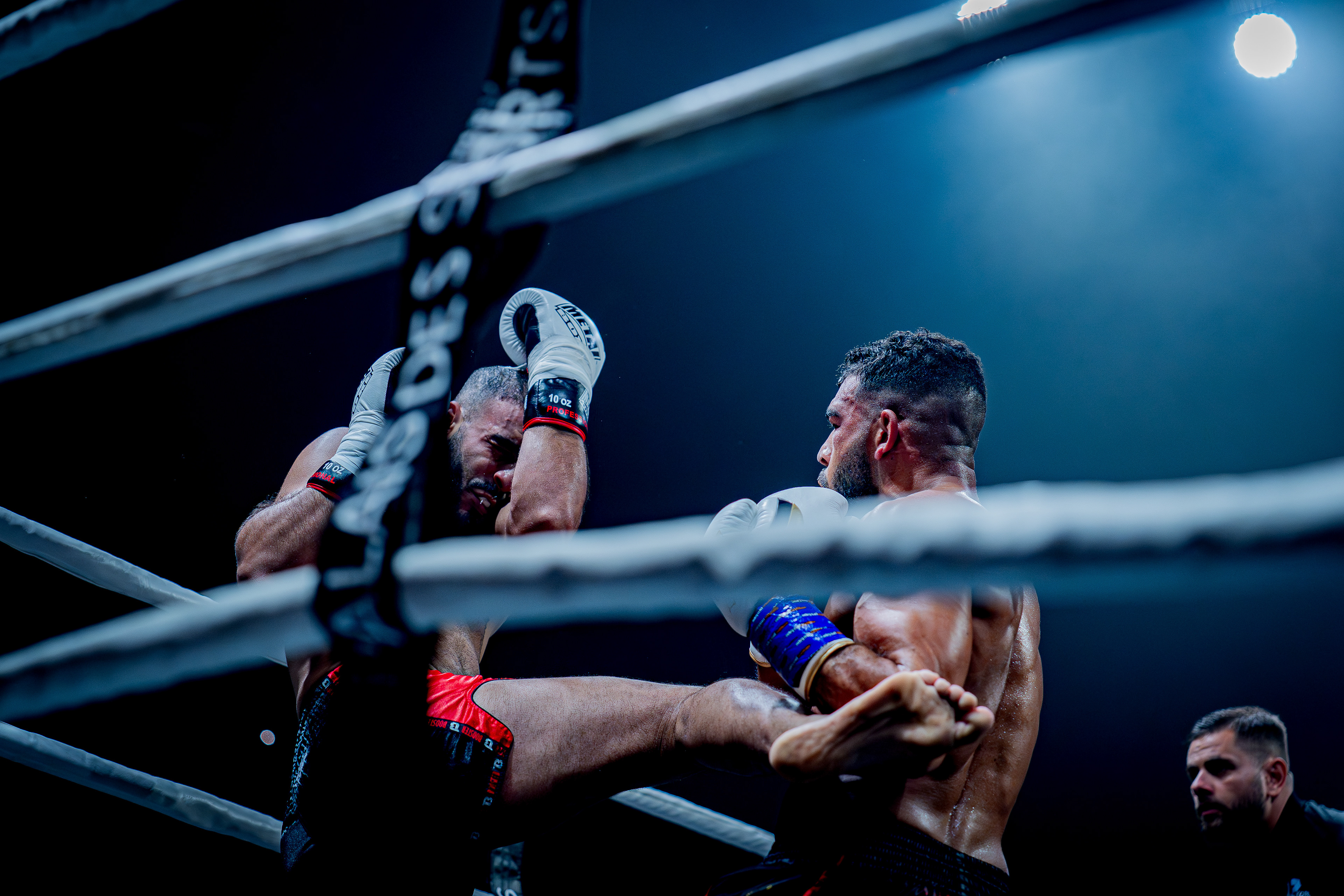 Fight Night - Boxe Marseille