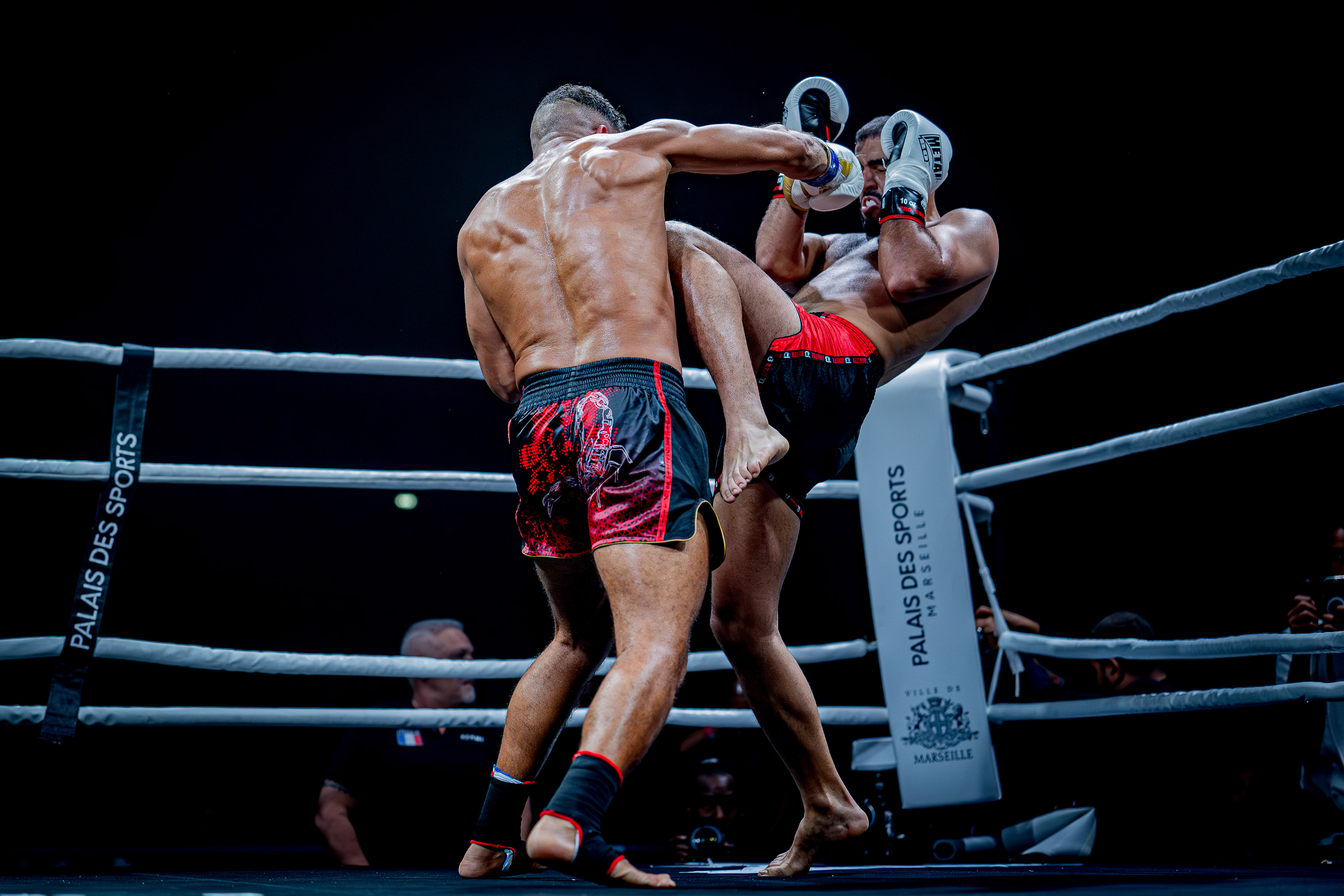 Fight Night - Boxe Marseille