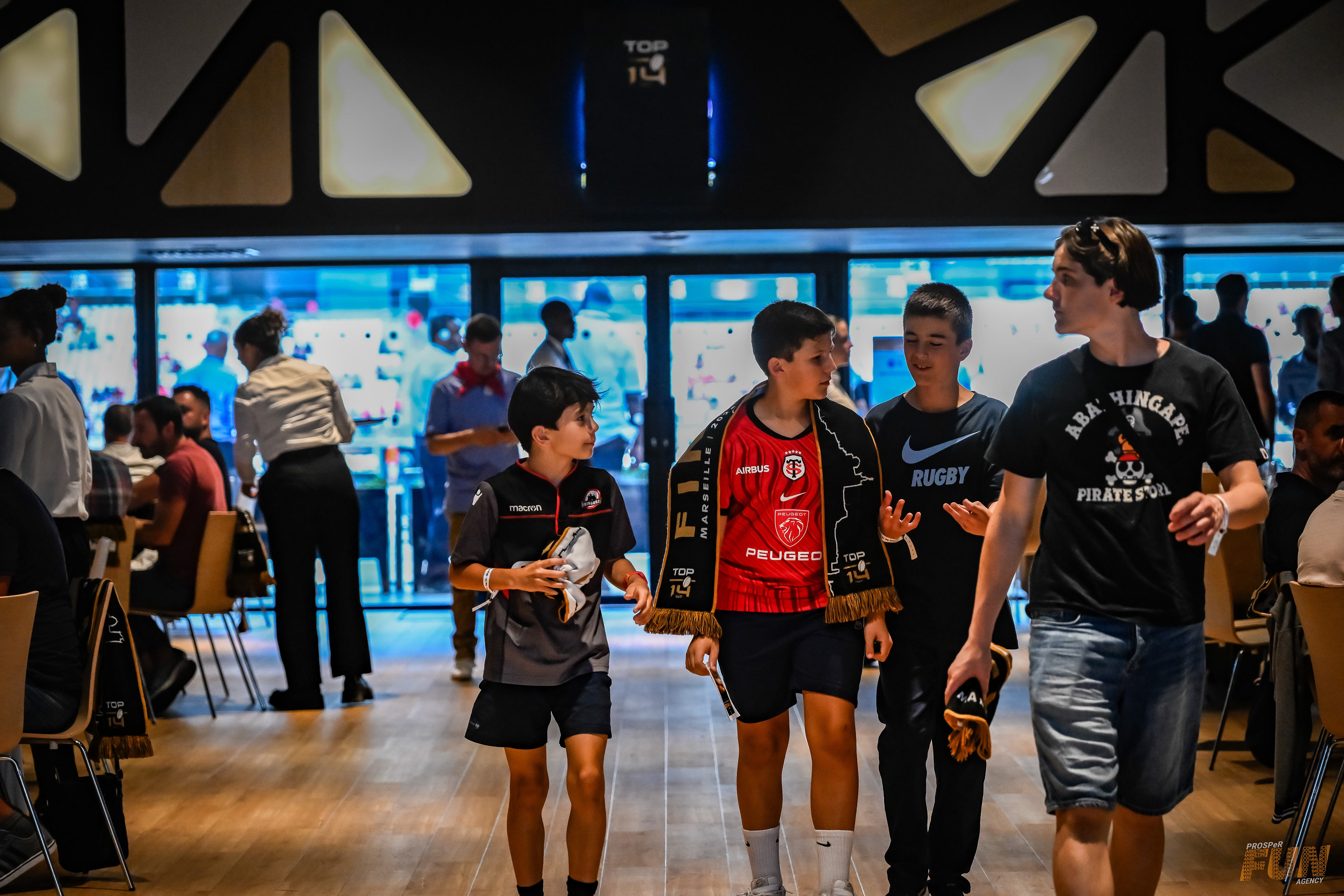 Final Top 14 - Toulouse UBB au Vélodrome 