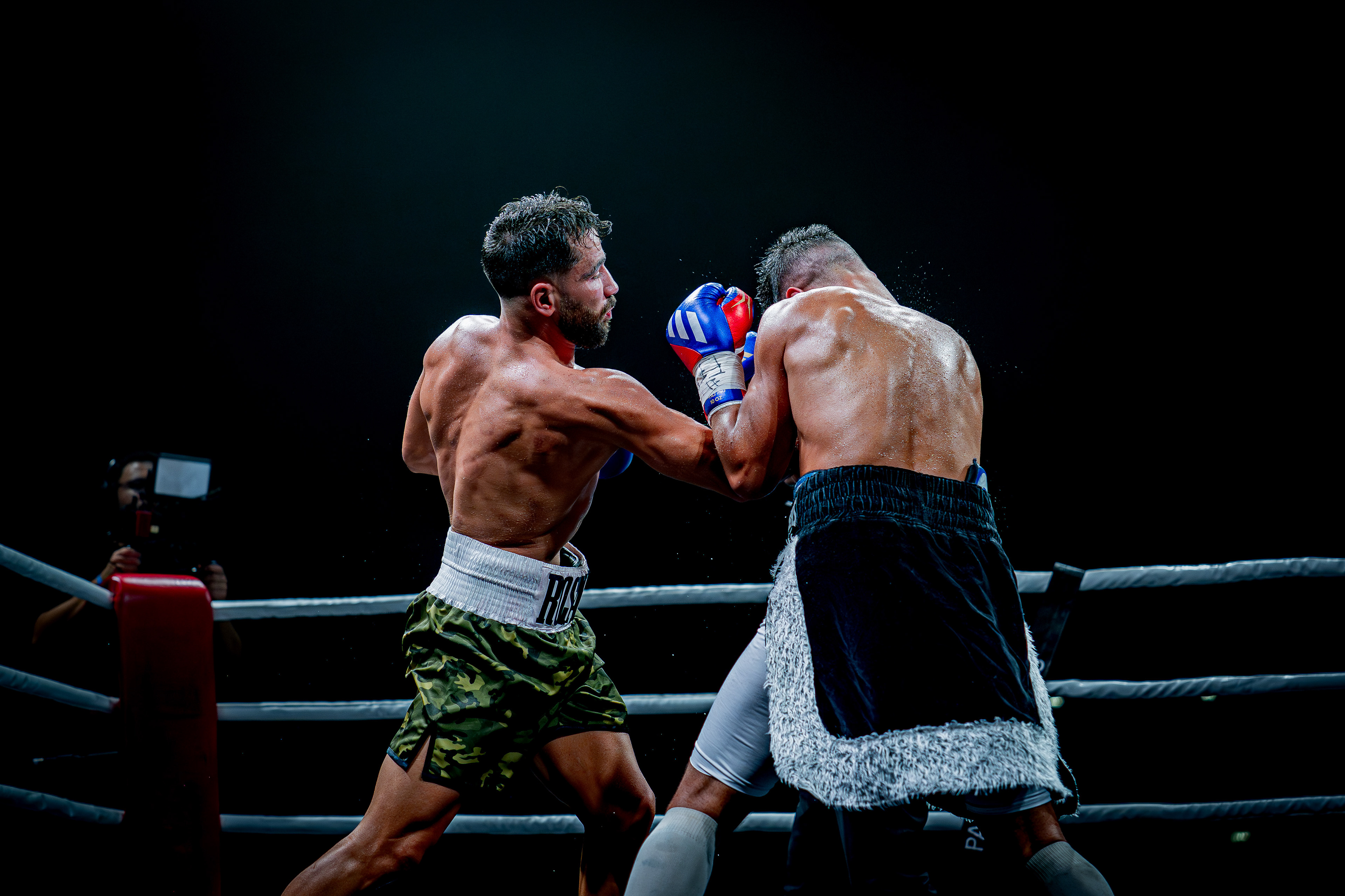 Fight Night - Boxe Marseille