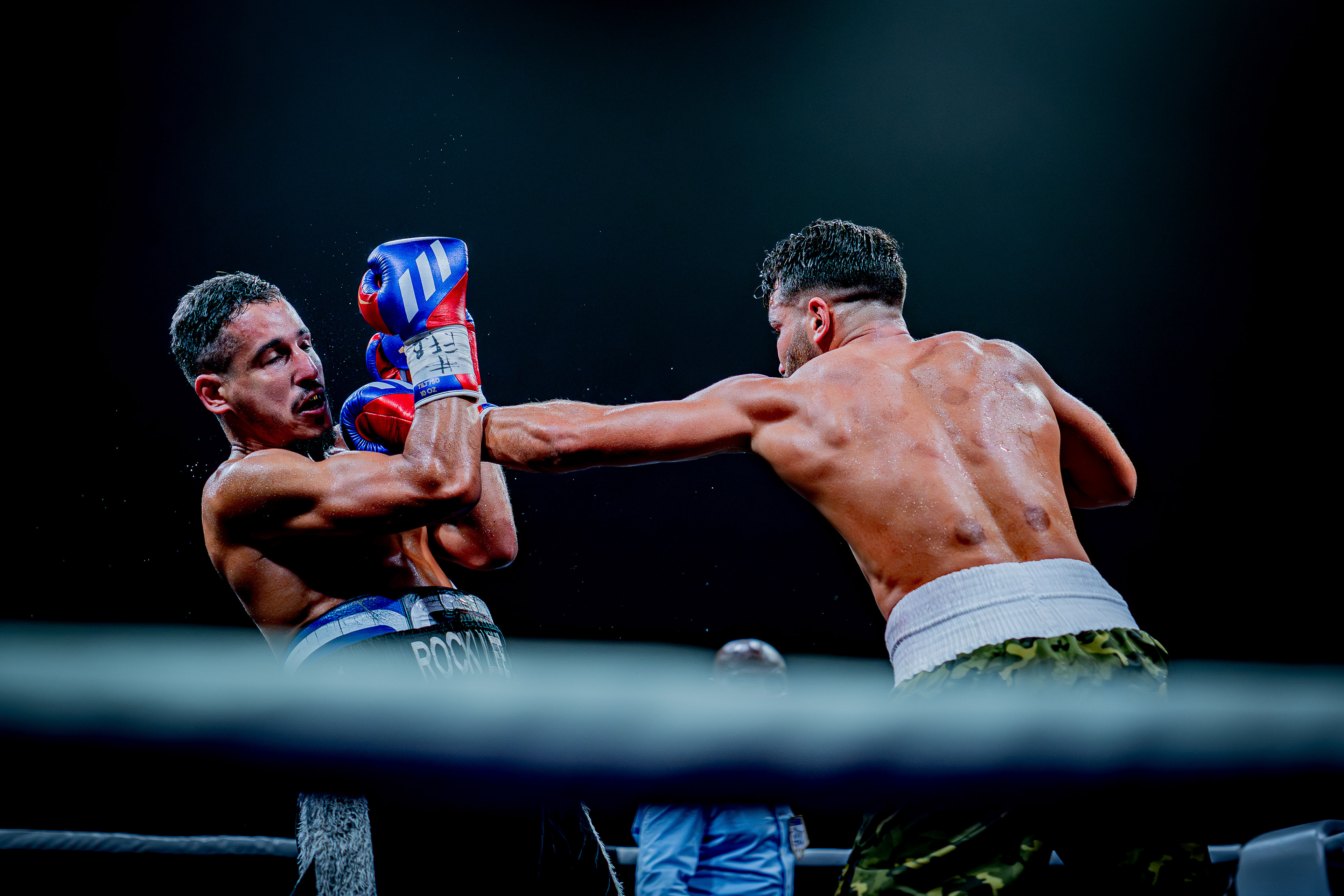 Fight Night - Boxe Marseille