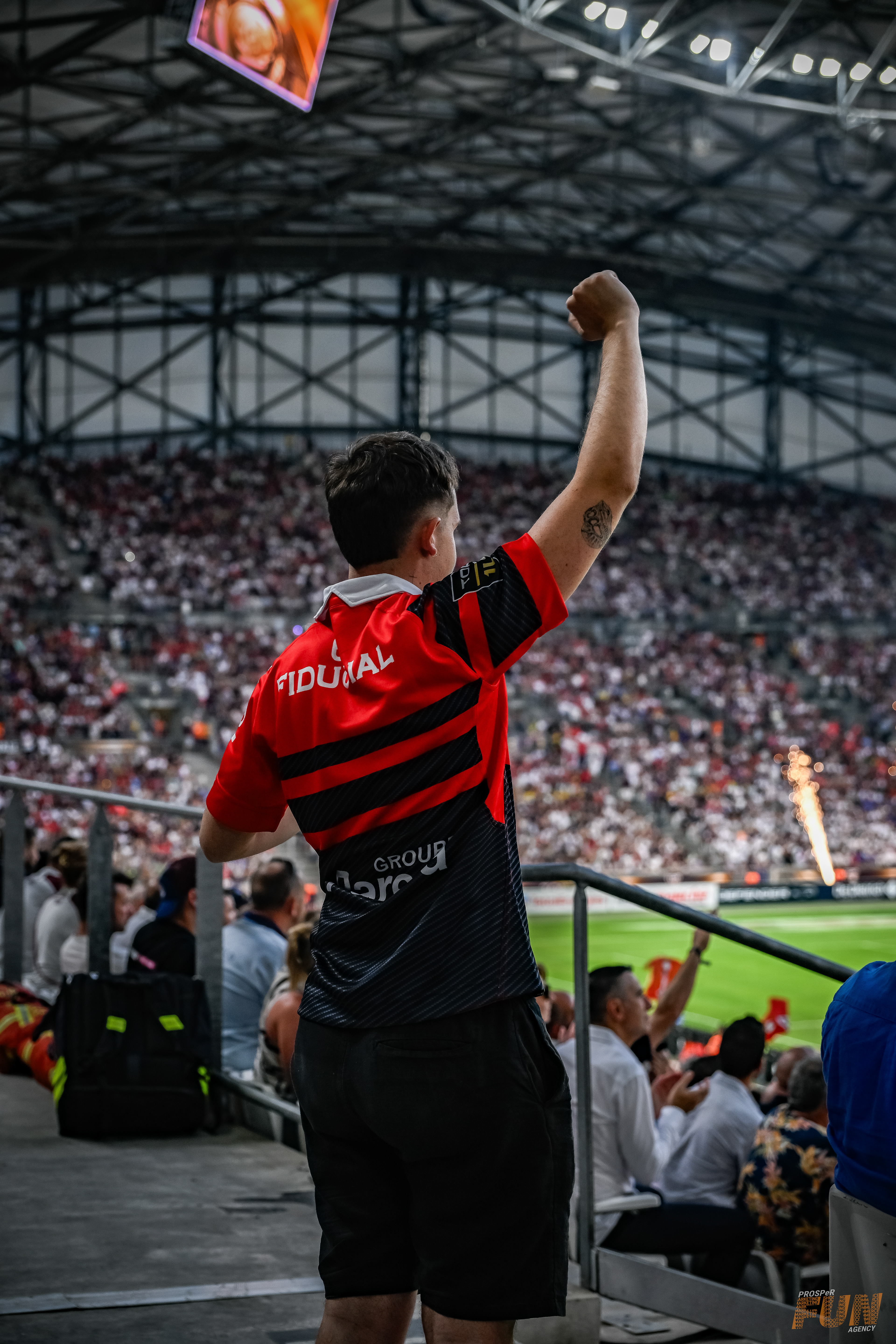 Final Top 14 - Toulouse UBB au Vélodrome 
