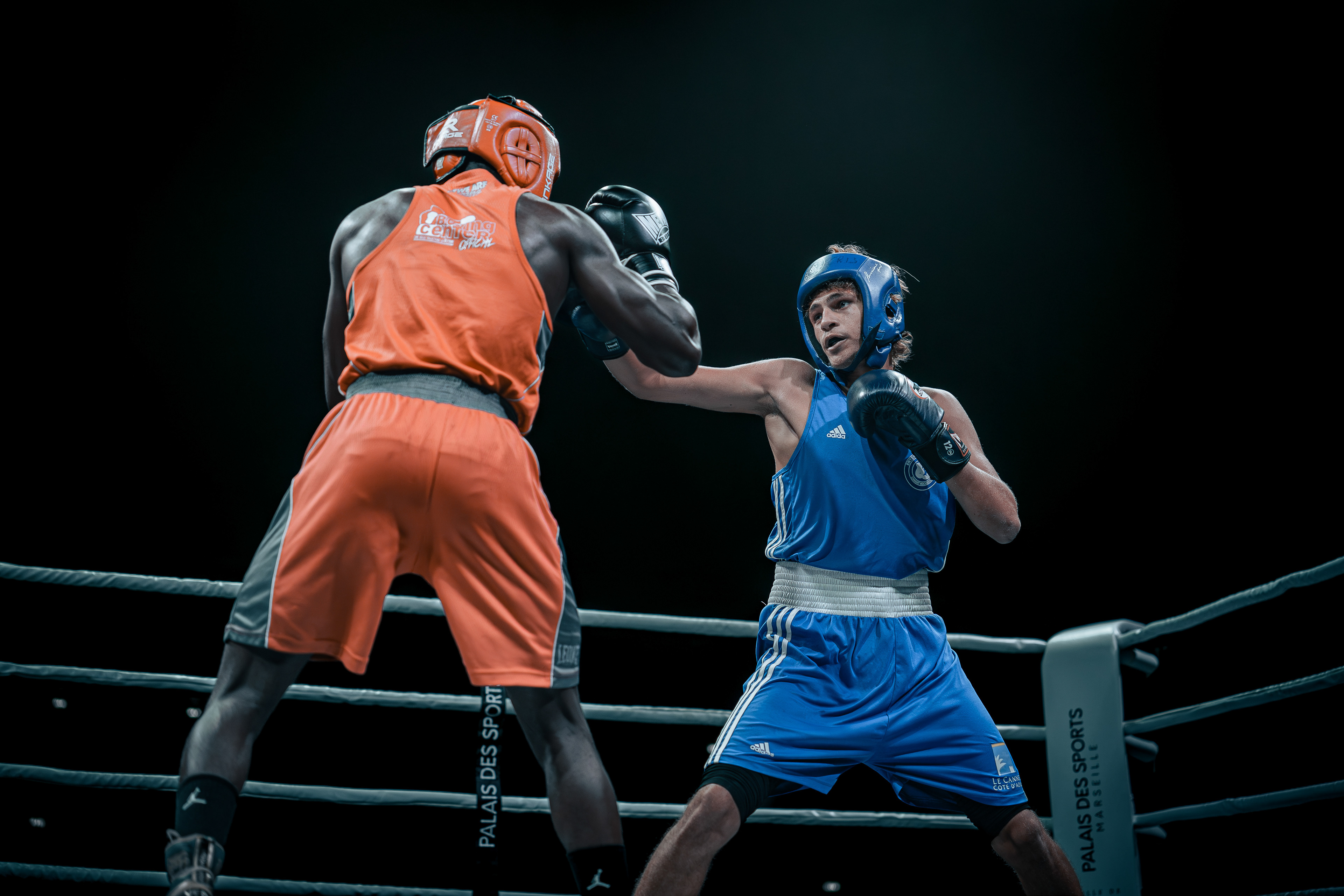 Fight Night - Boxe Marseille