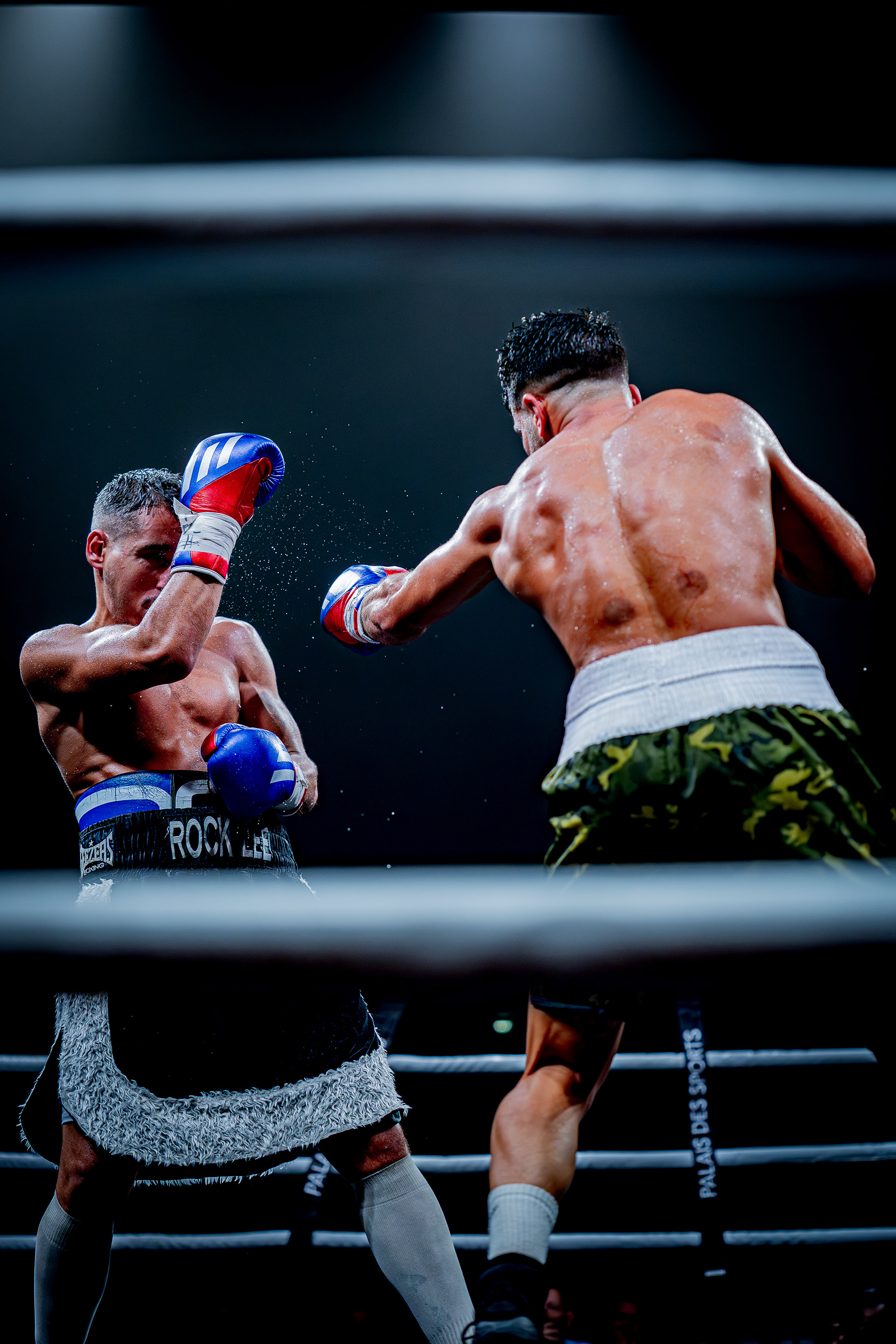 Fight Night - Boxe Marseille