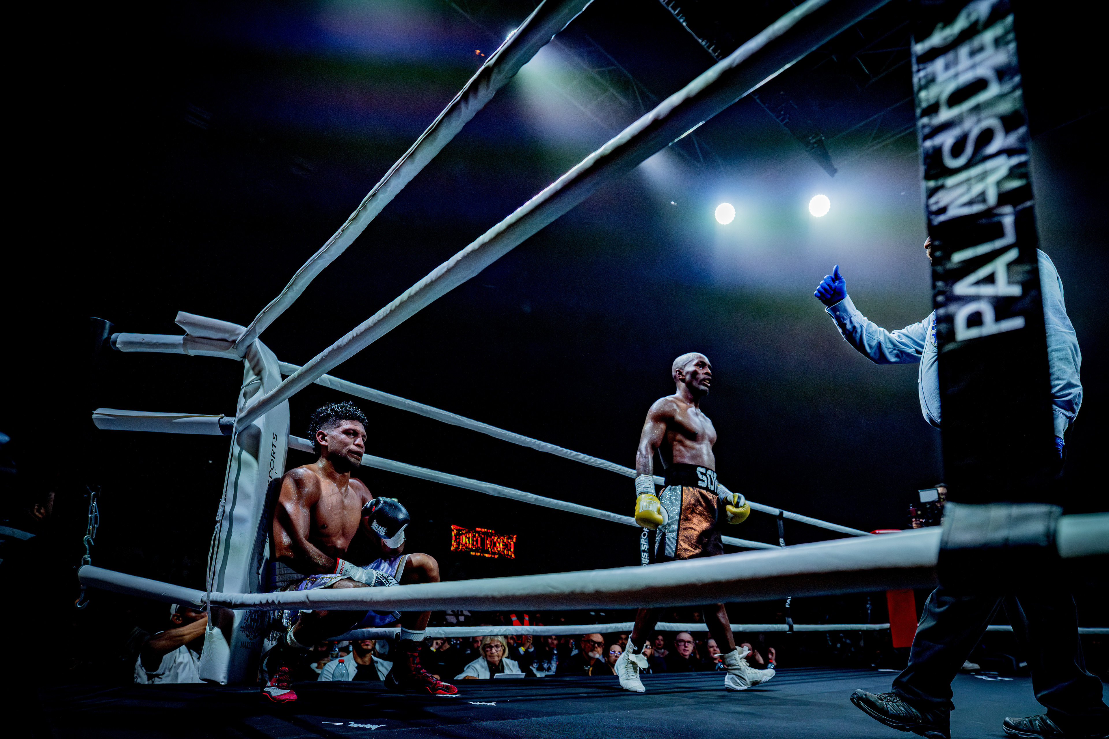 Fight Night - Boxe Marseille