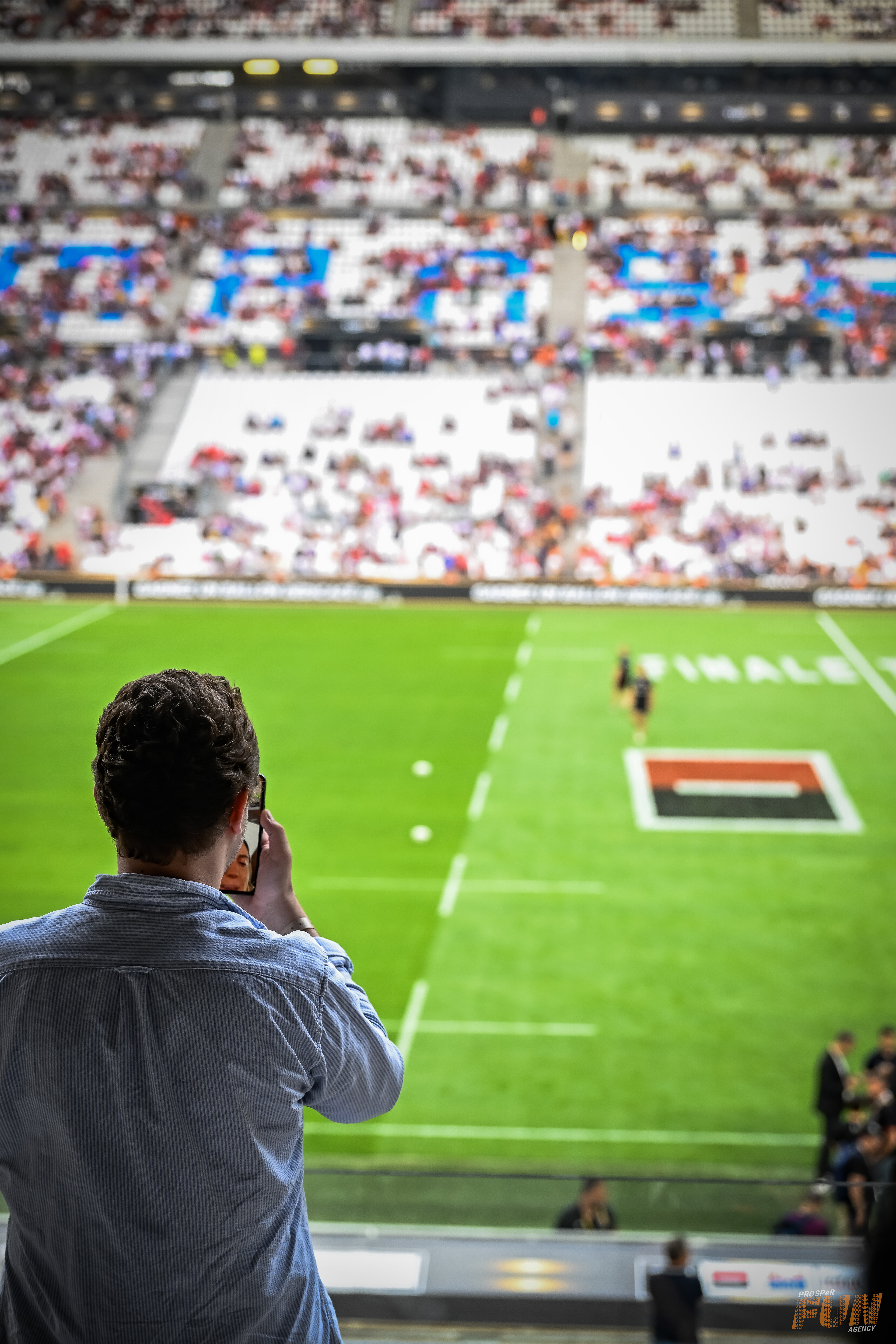 Final Top 14 - Toulouse UBB au Vélodrome 