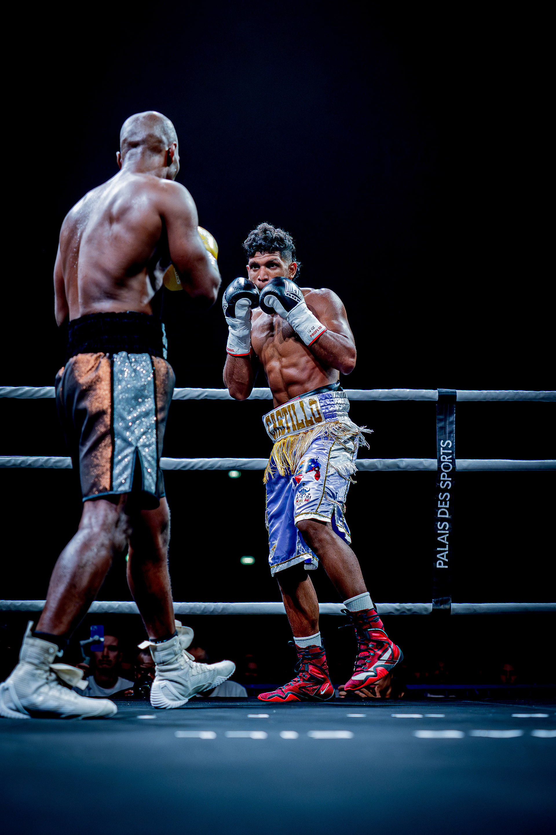 Fight Night - Boxe Marseille