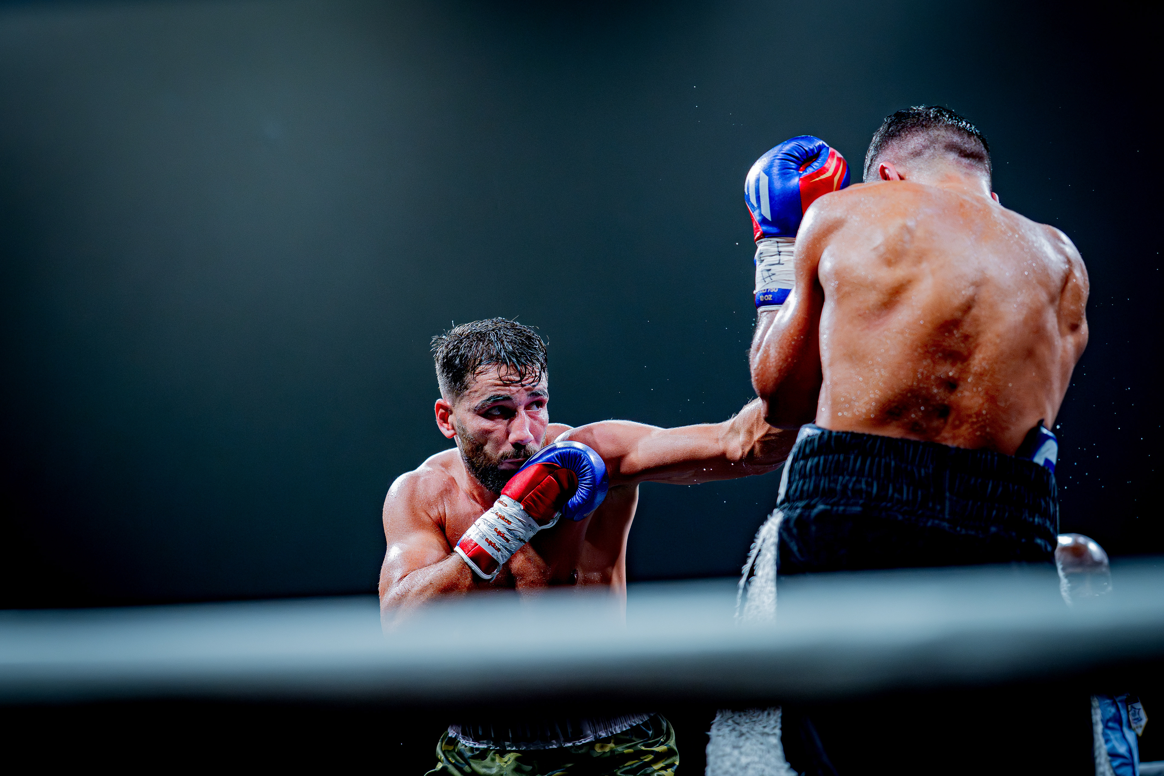 Fight Night - Boxe Marseille