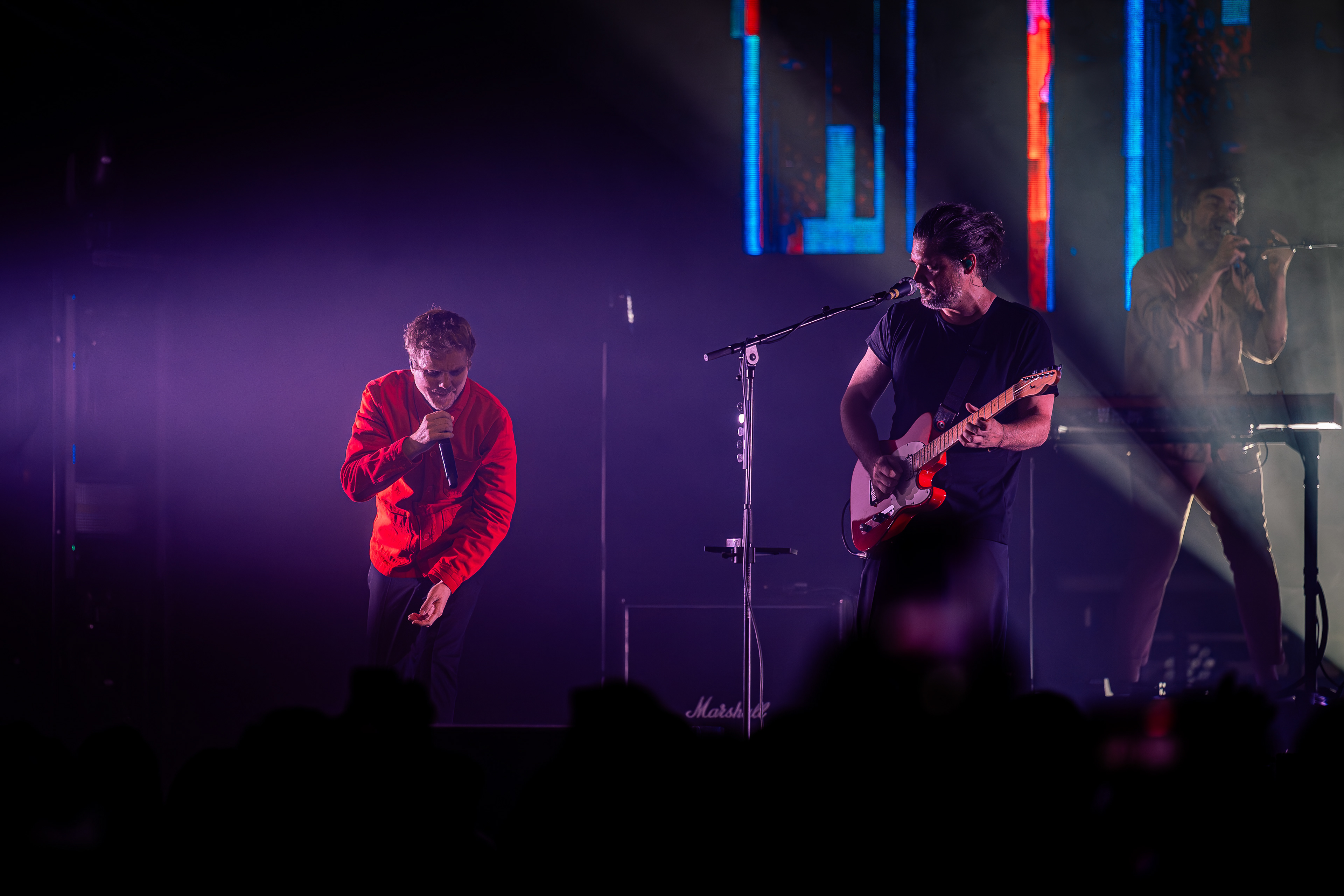 Kyo au Dôme de Marseille