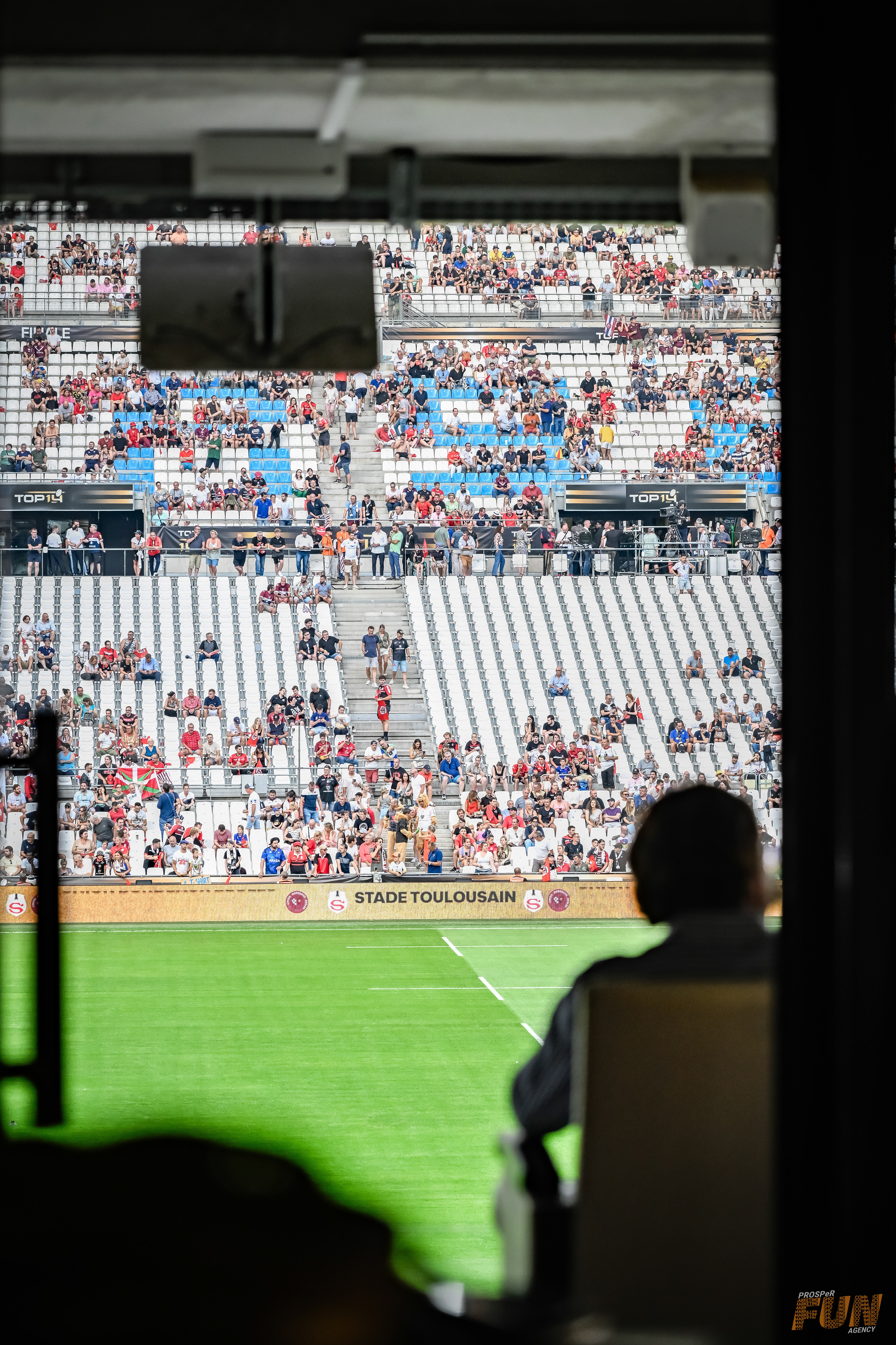 Final Top 14 - Toulouse UBB au Vélodrome 