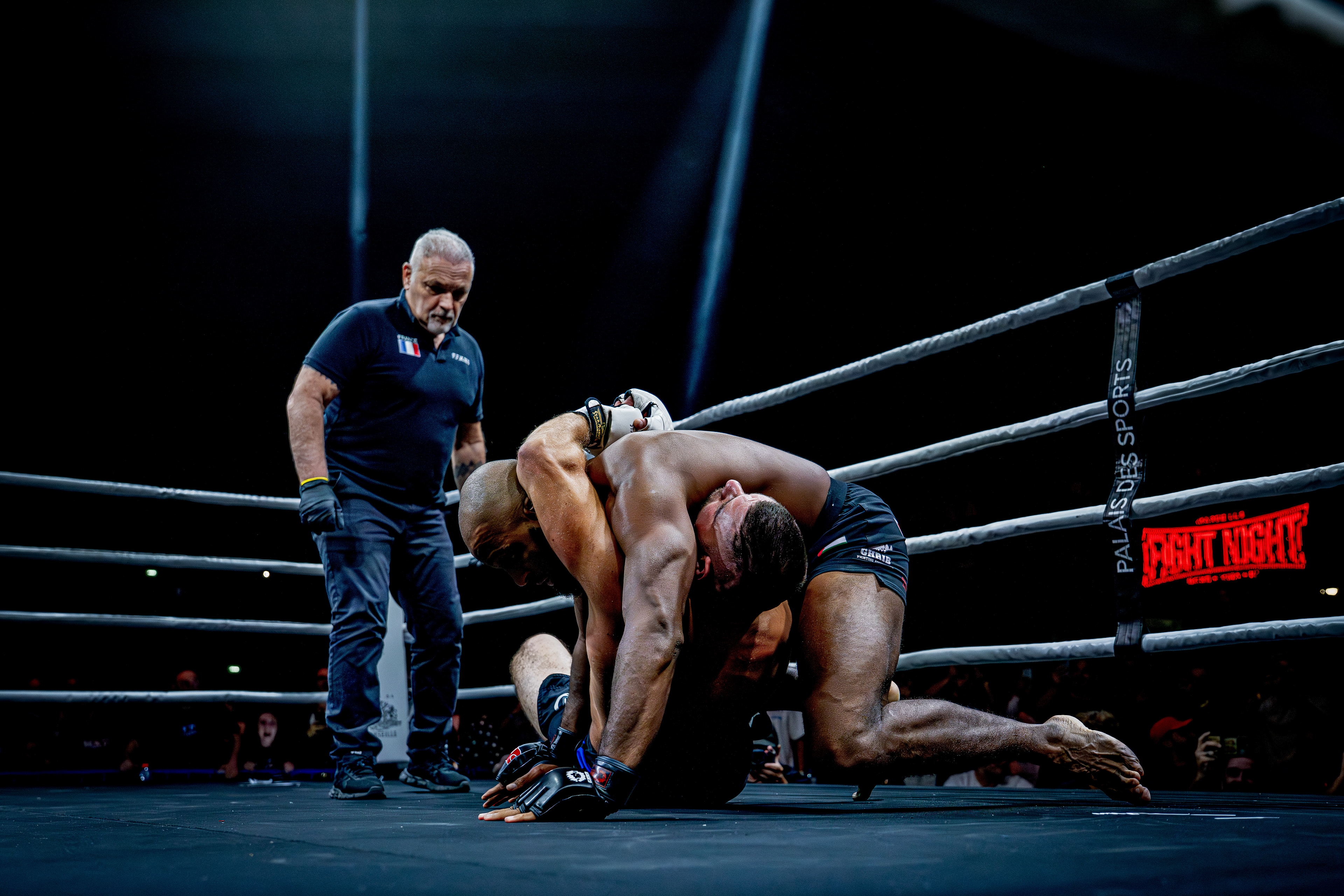 Fight Night - Boxe Marseille