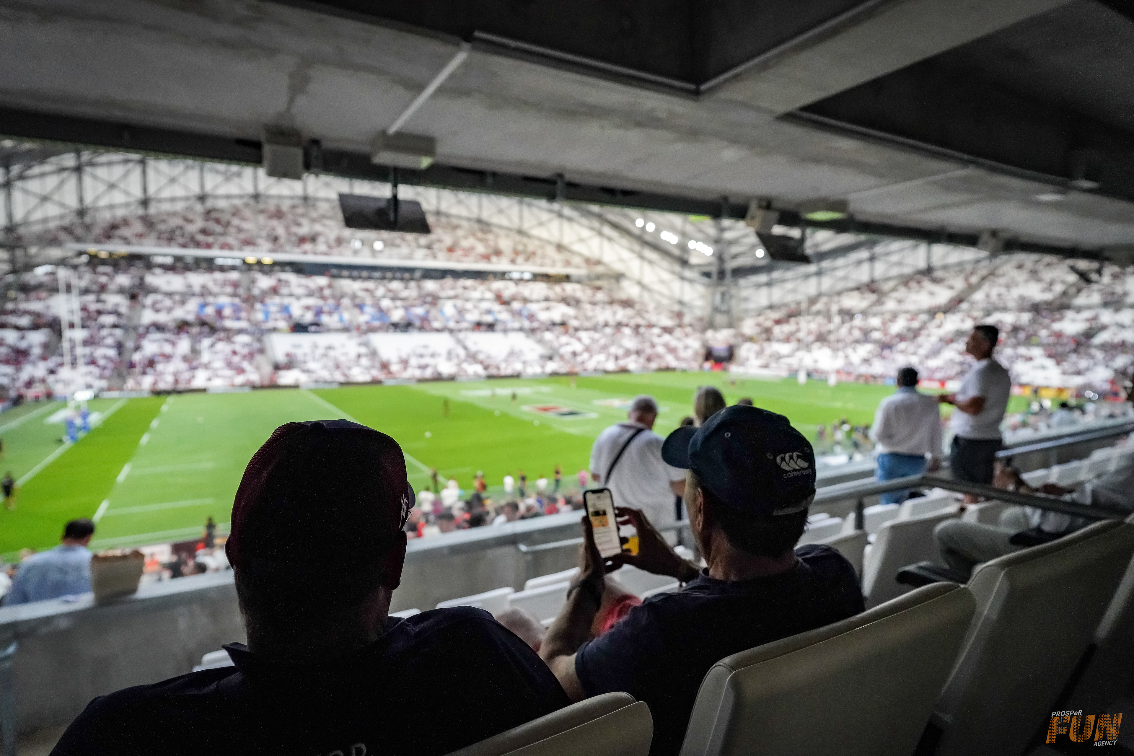 Final Top 14 - Toulouse UBB au Vélodrome 