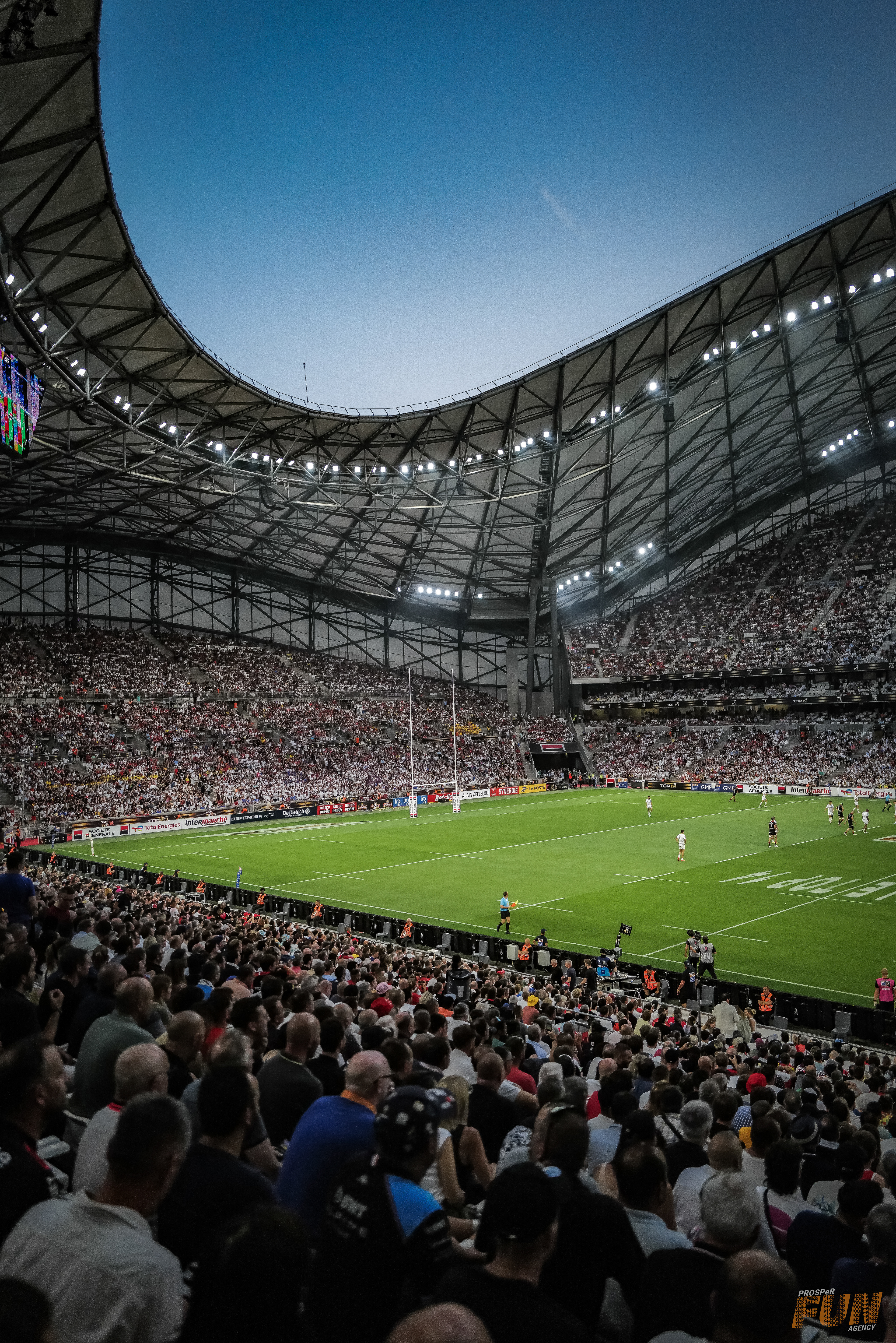 Final Top 14 - Toulouse UBB au Vélodrome 