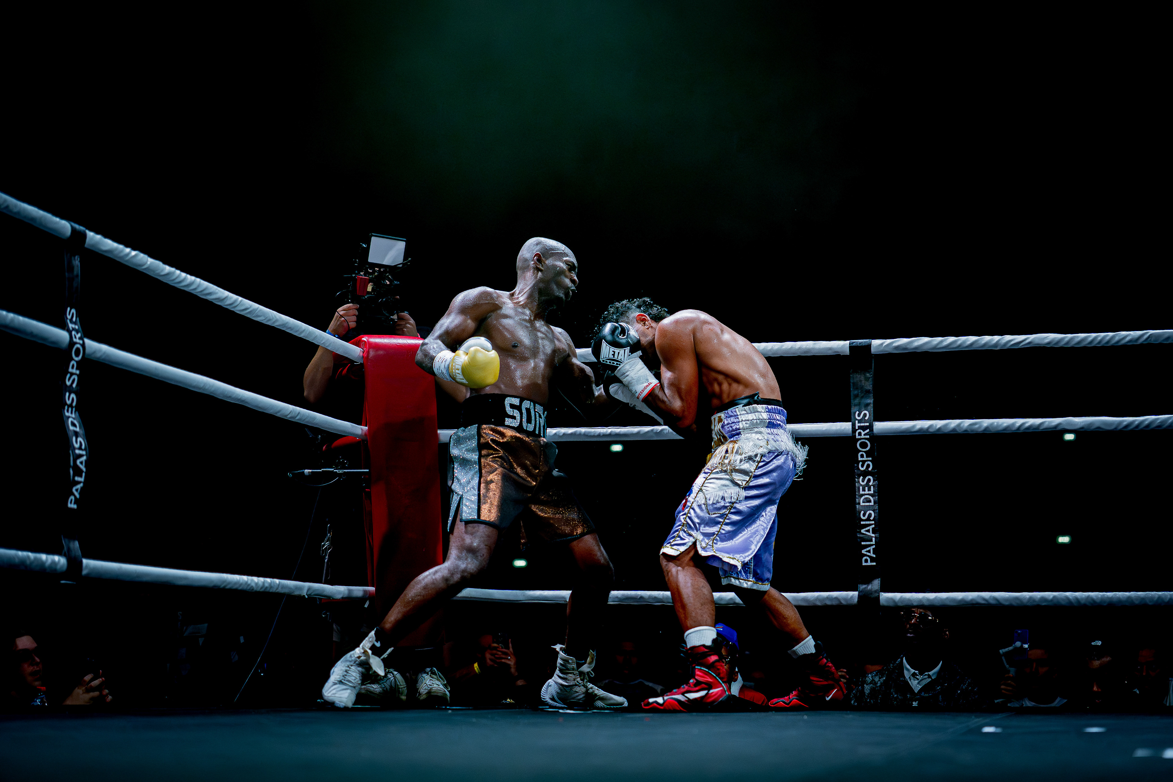 Fight Night - Boxe Marseille