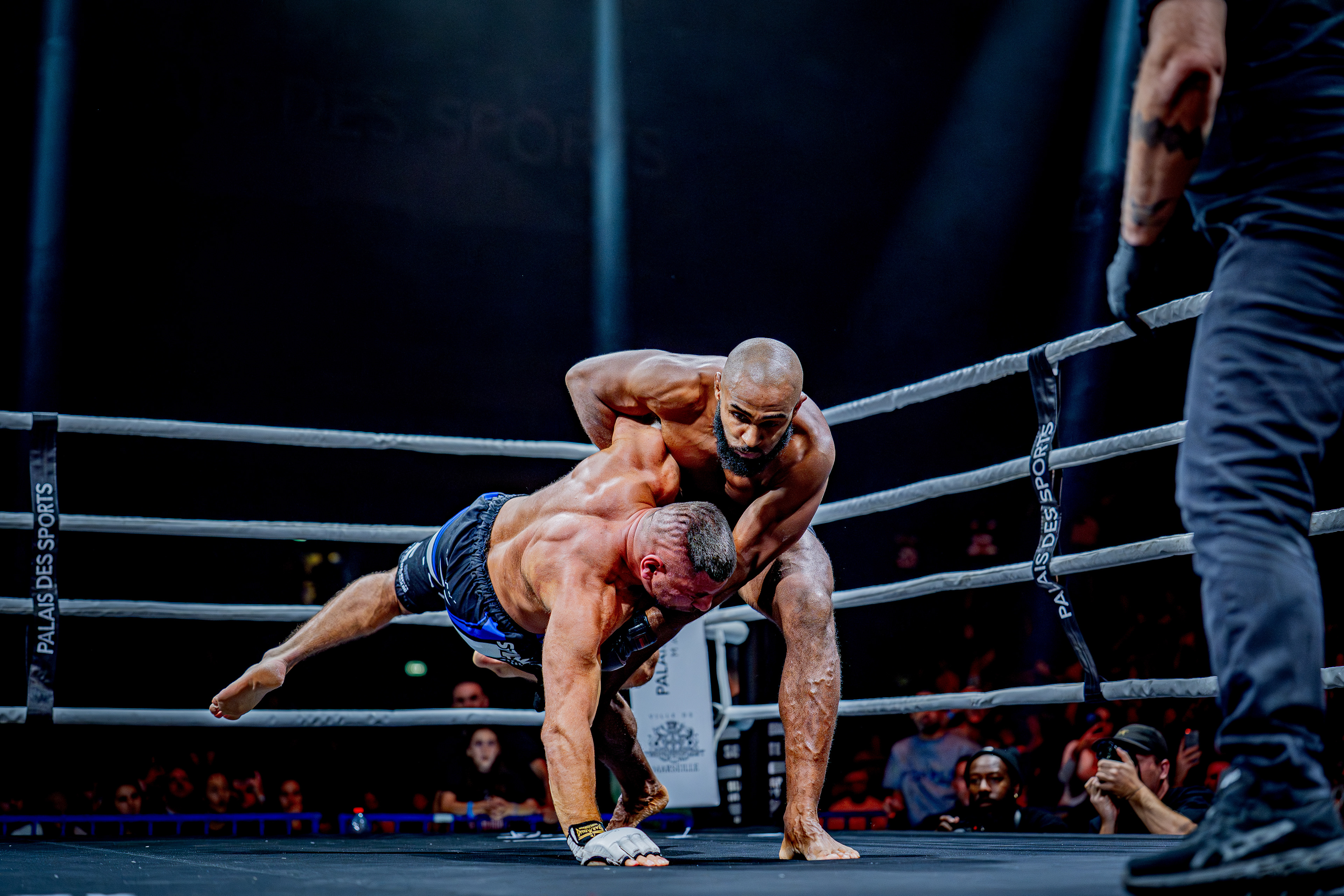 Fight Night - Boxe Marseille