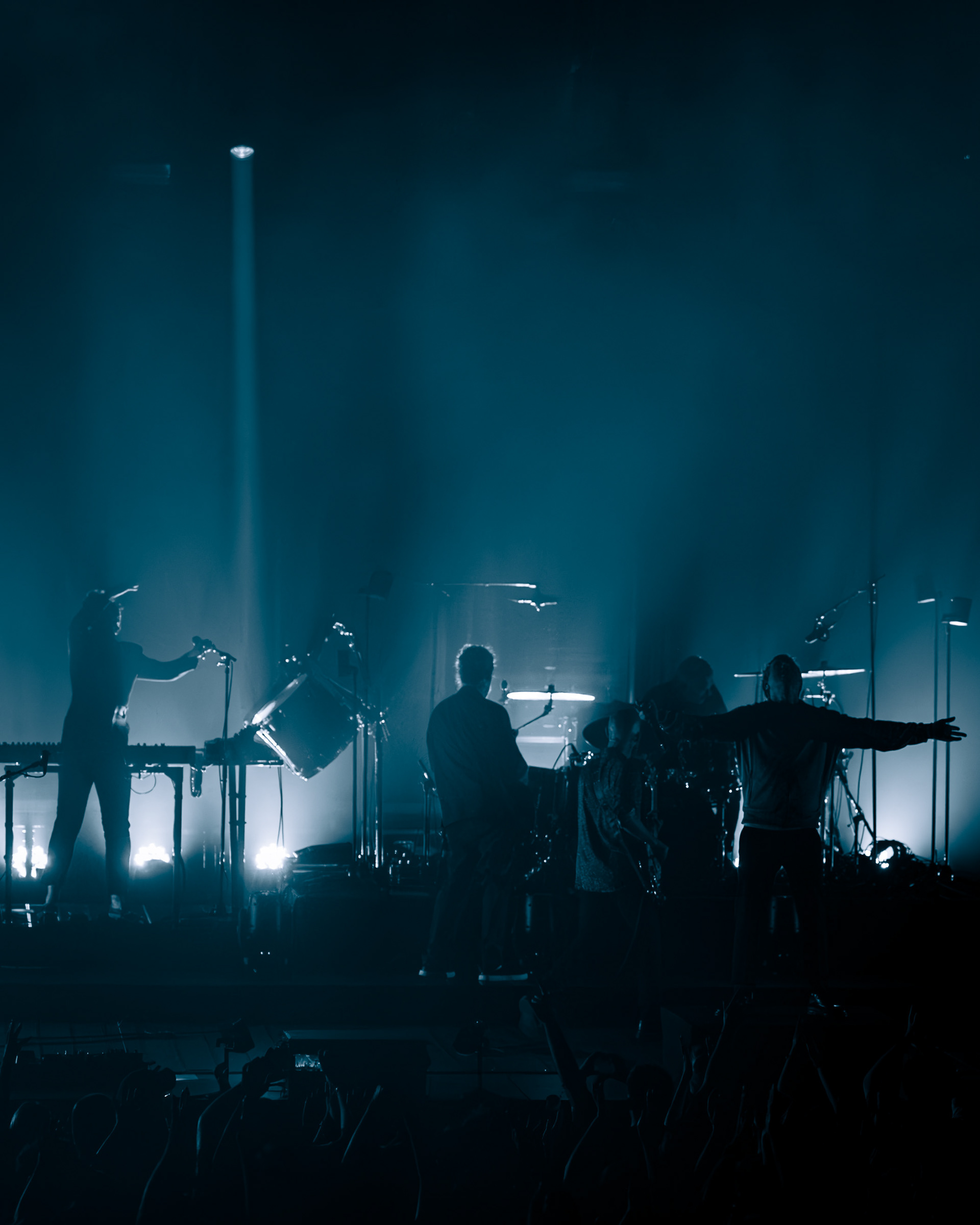 Kyo au Dôme de Marseille