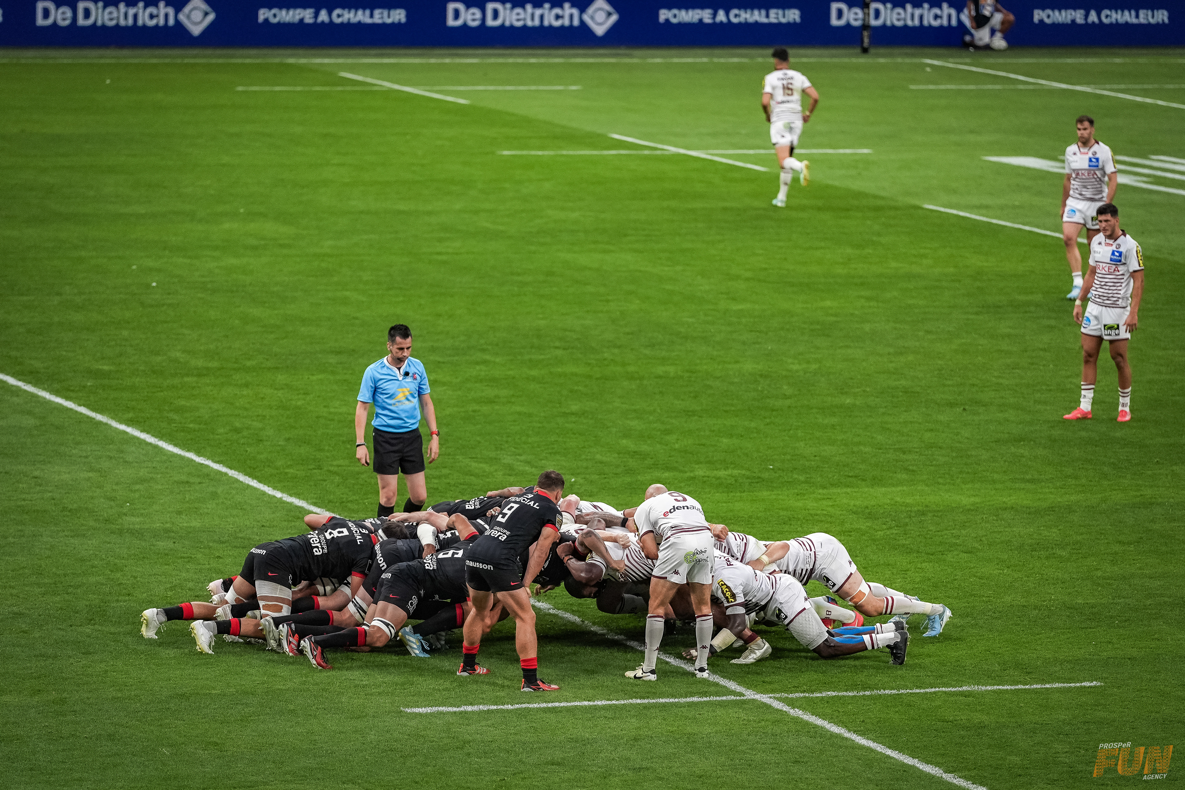 Final Top 14 - Toulouse UBB au Vélodrome 