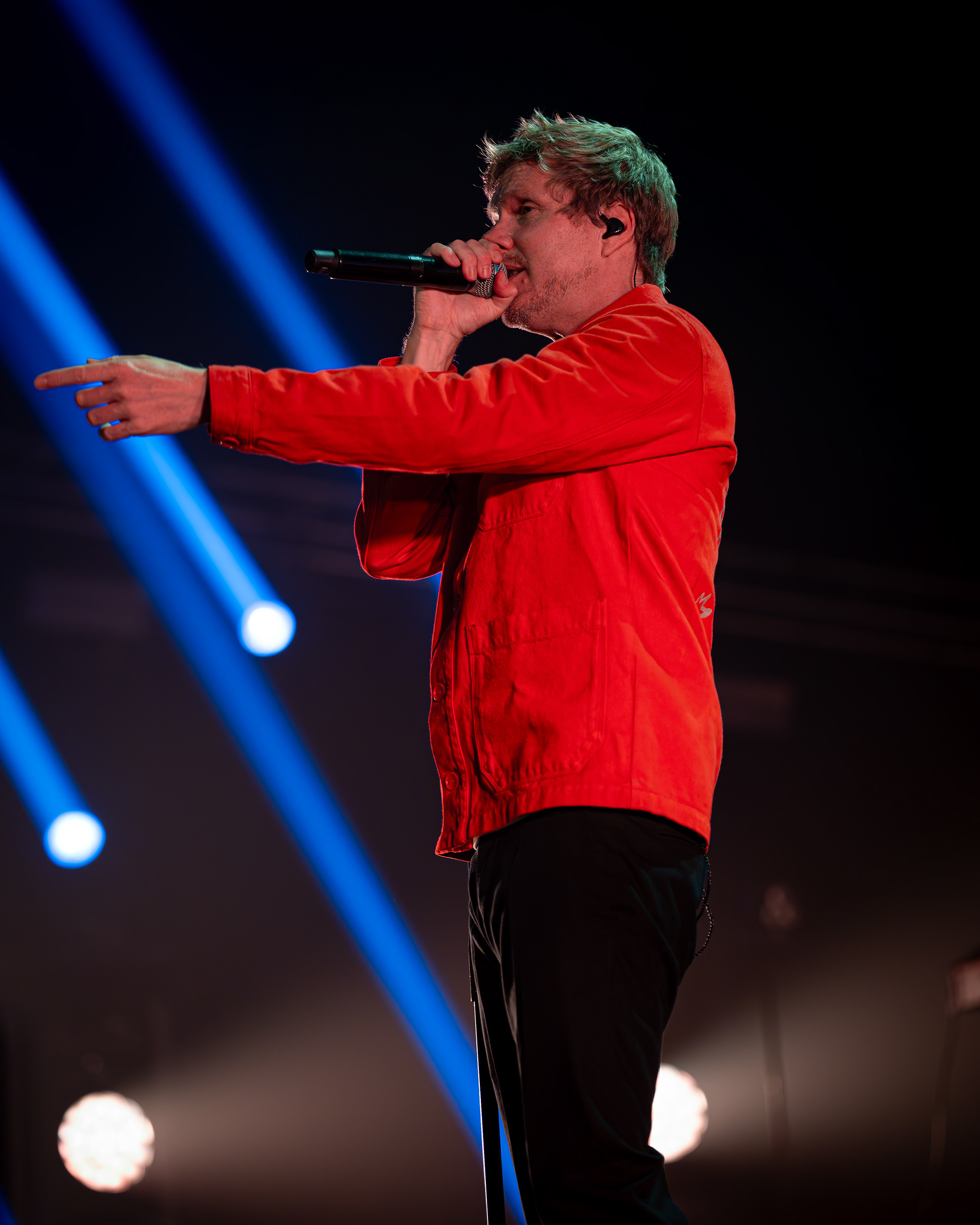 Kyo au Dôme de Marseille