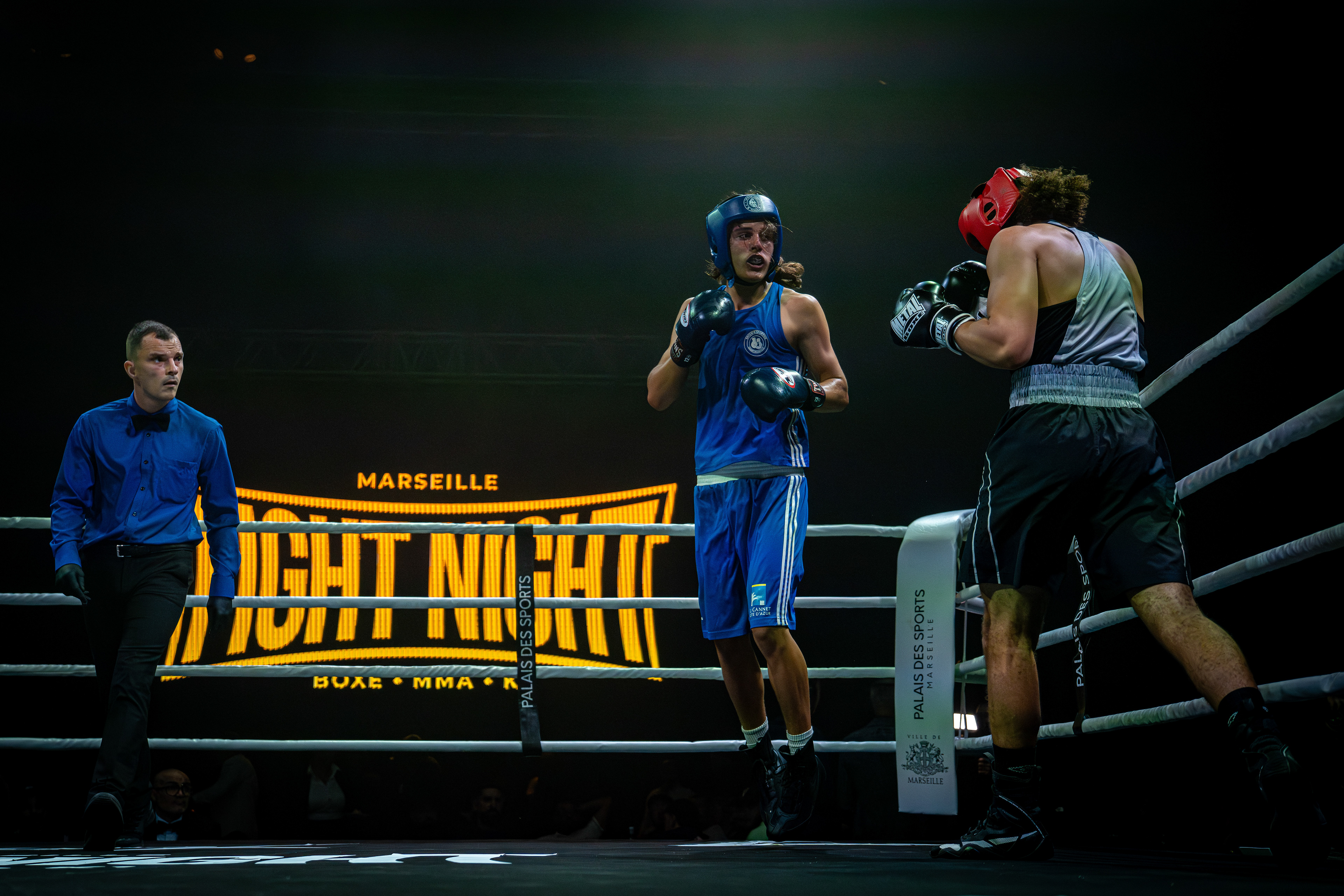 Fight Night - Boxe Marseille