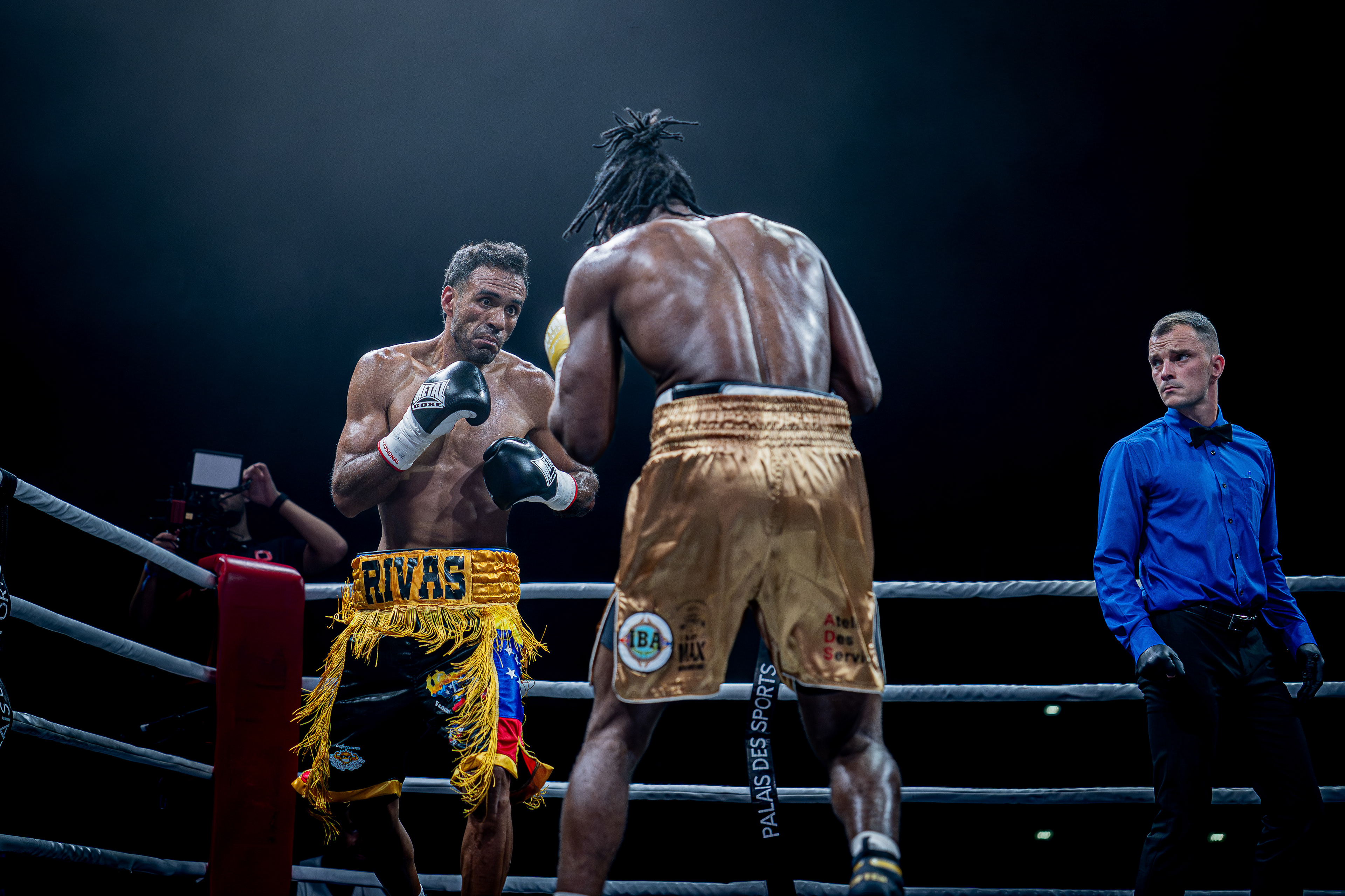 Fight Night - Boxe Marseille