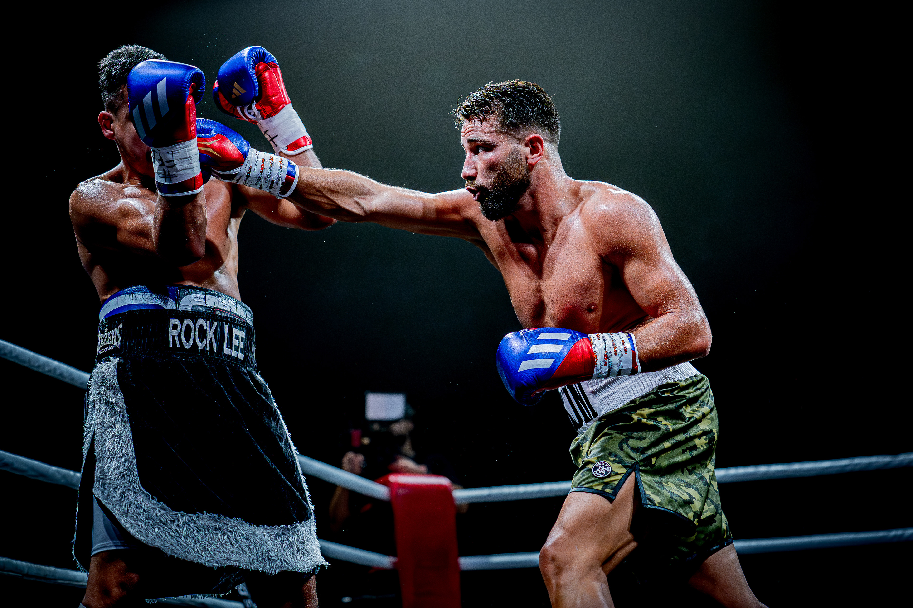 Fight Night - Boxe Marseille