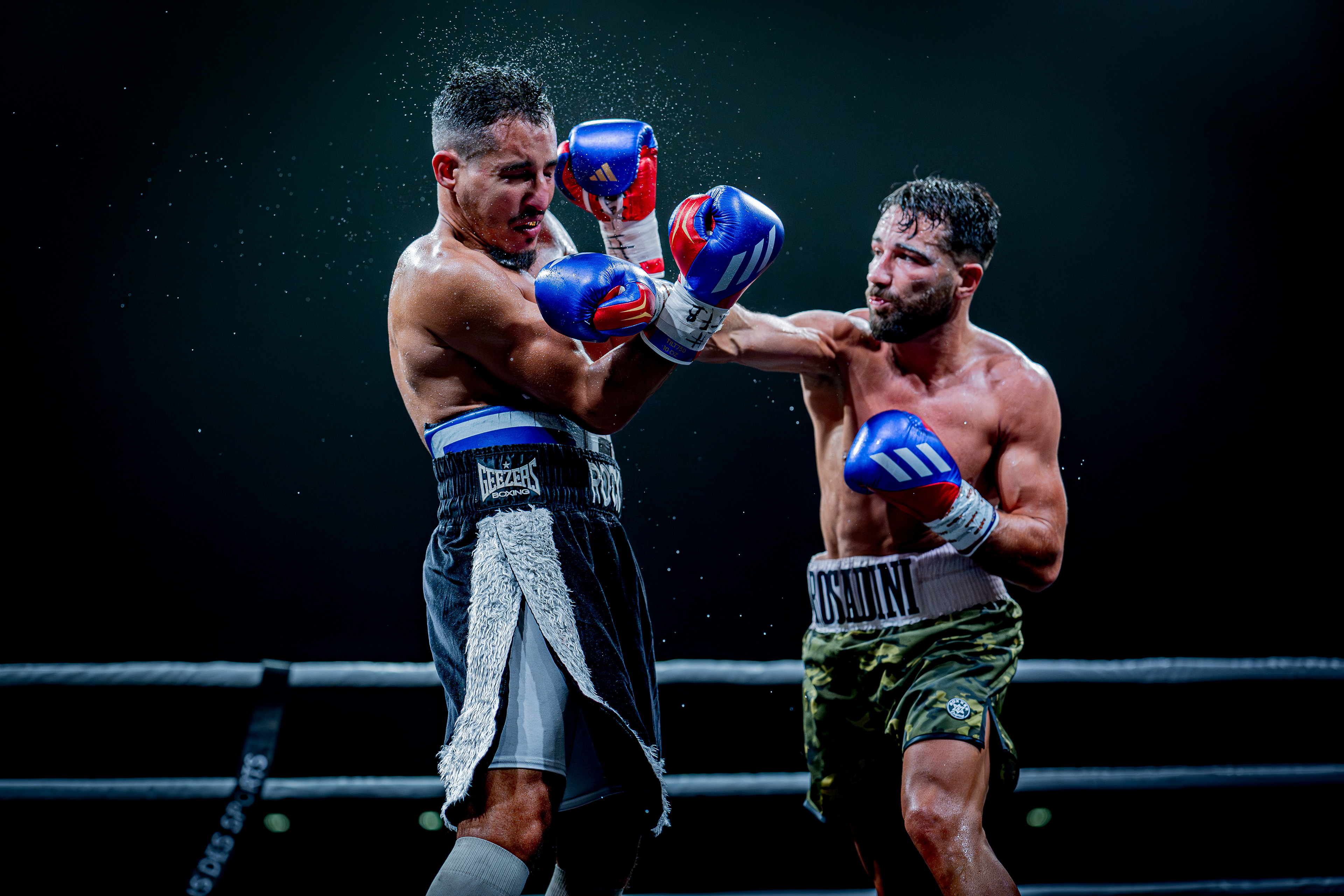 Fight Night - Boxe Marseille