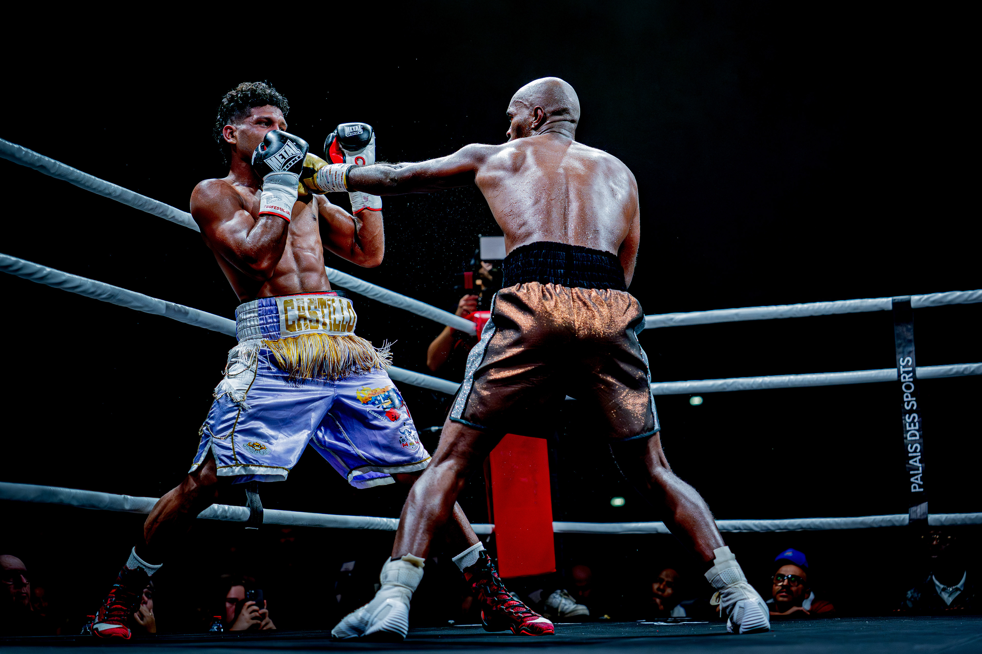 Fight Night - Boxe Marseille