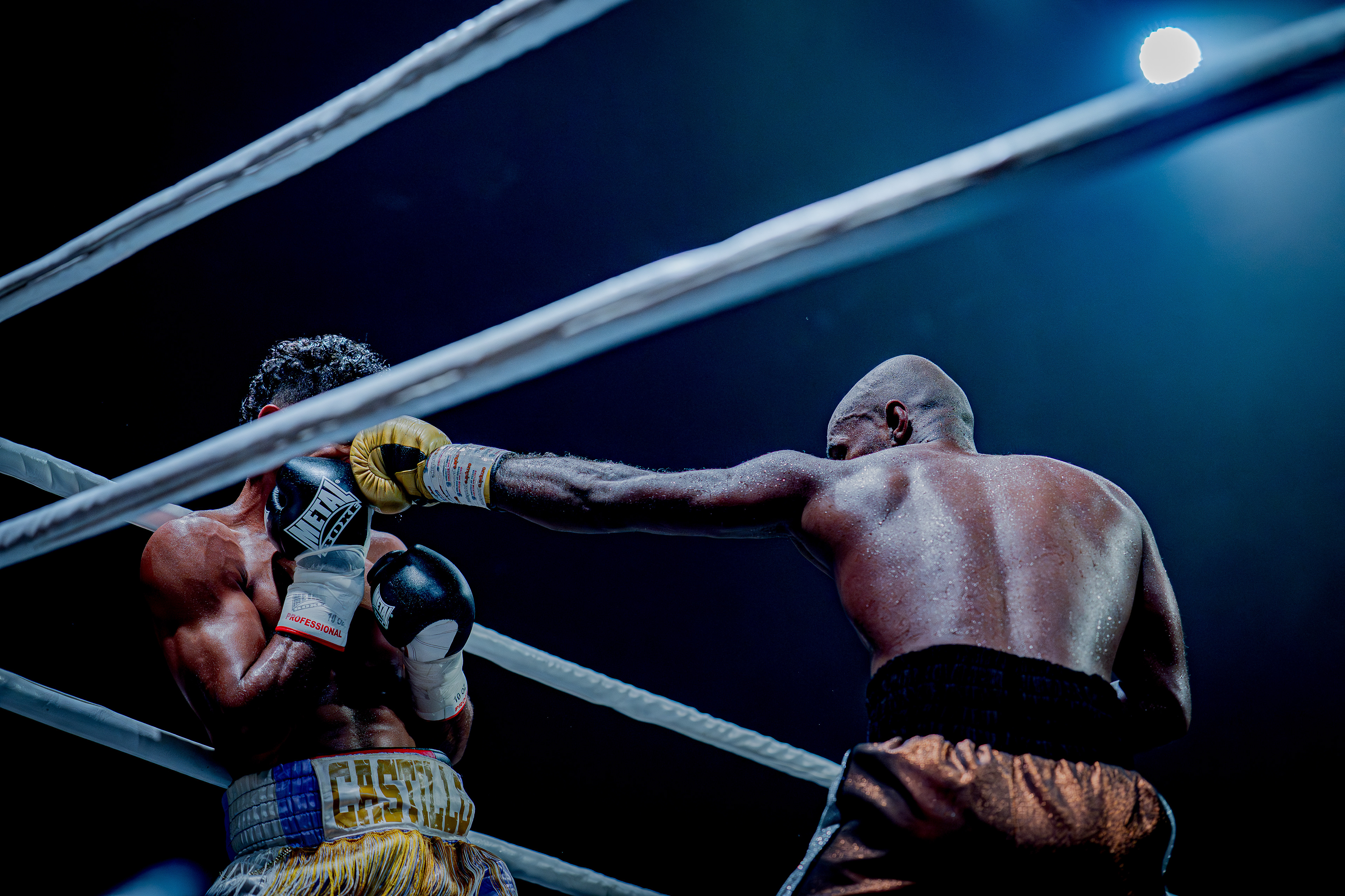 Fight Night - Boxe Marseille