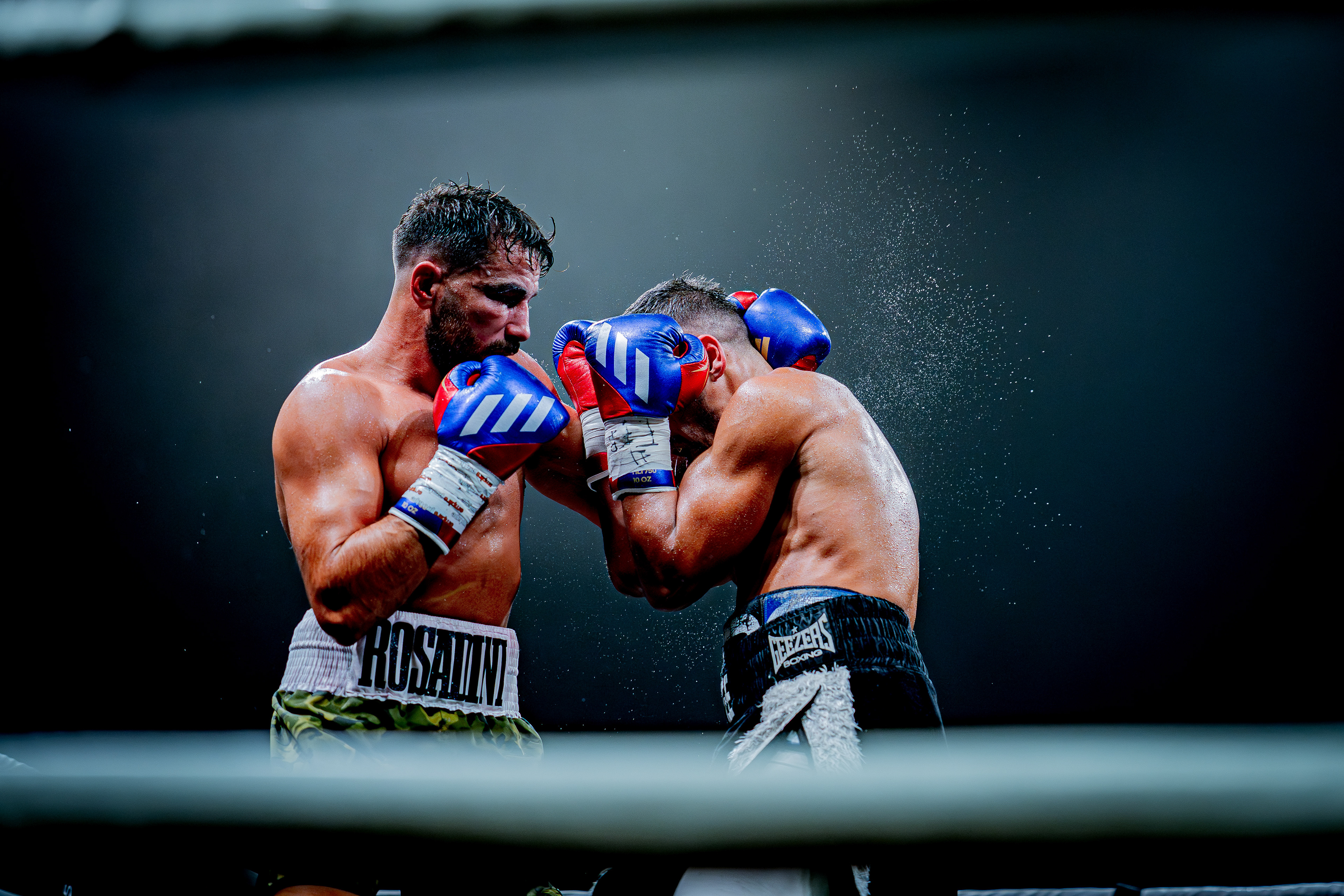 Fight Night - Boxe Marseille
