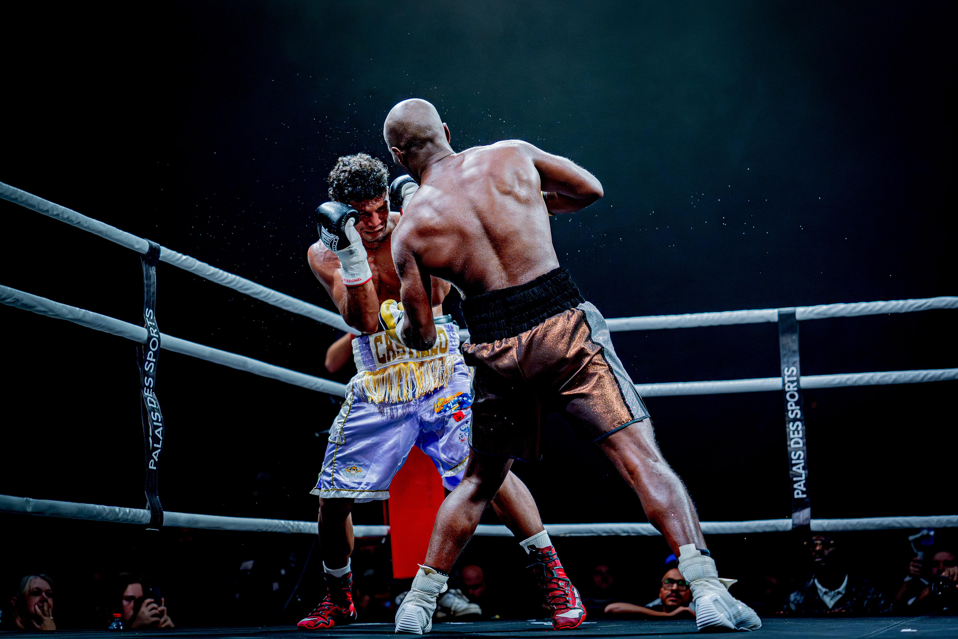 Fight Night - Boxe Marseille