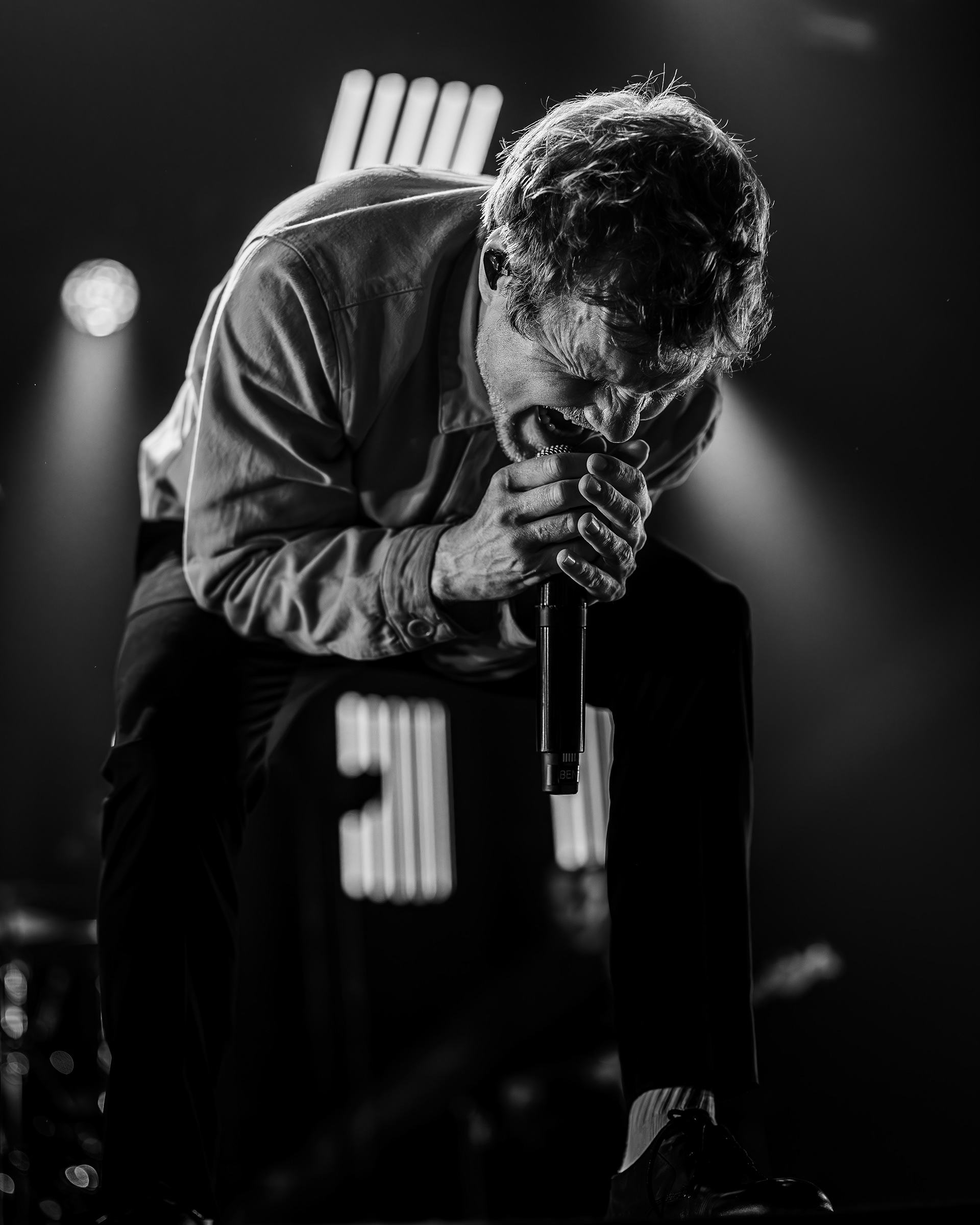Kyo au Dôme de Marseille