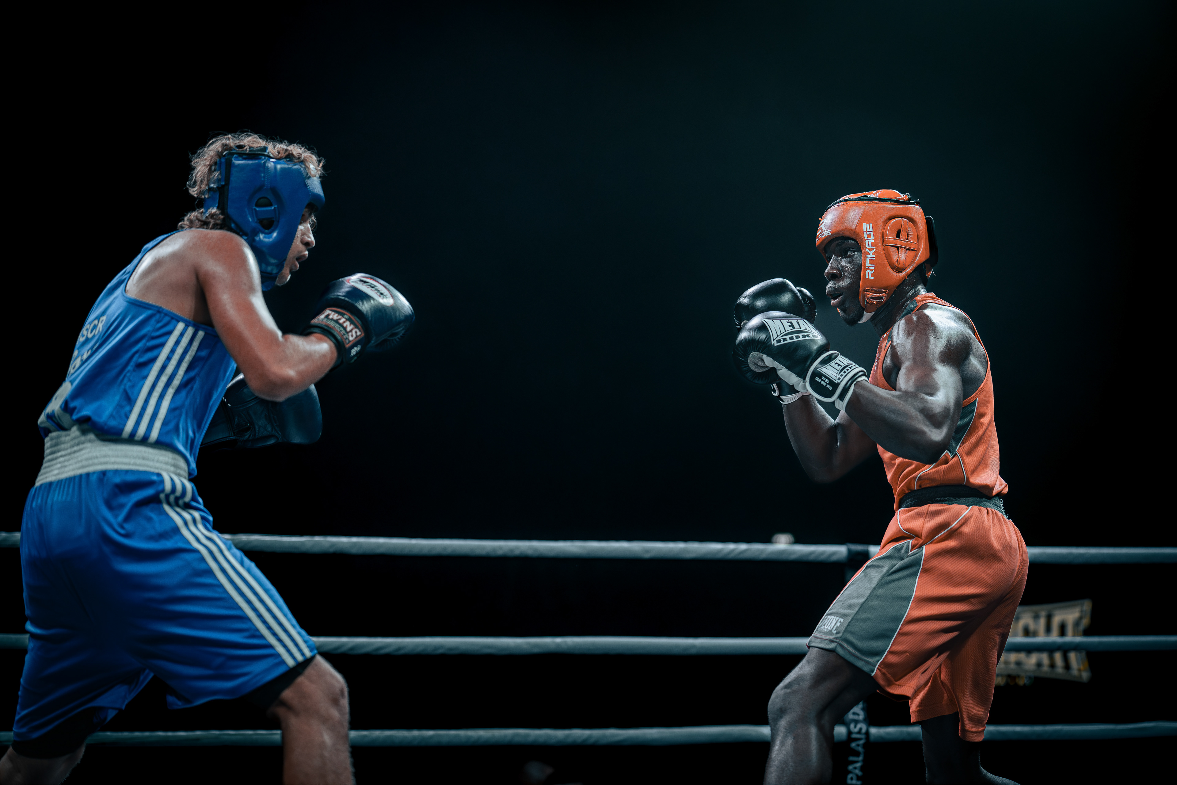 Fight Night - Boxe Marseille